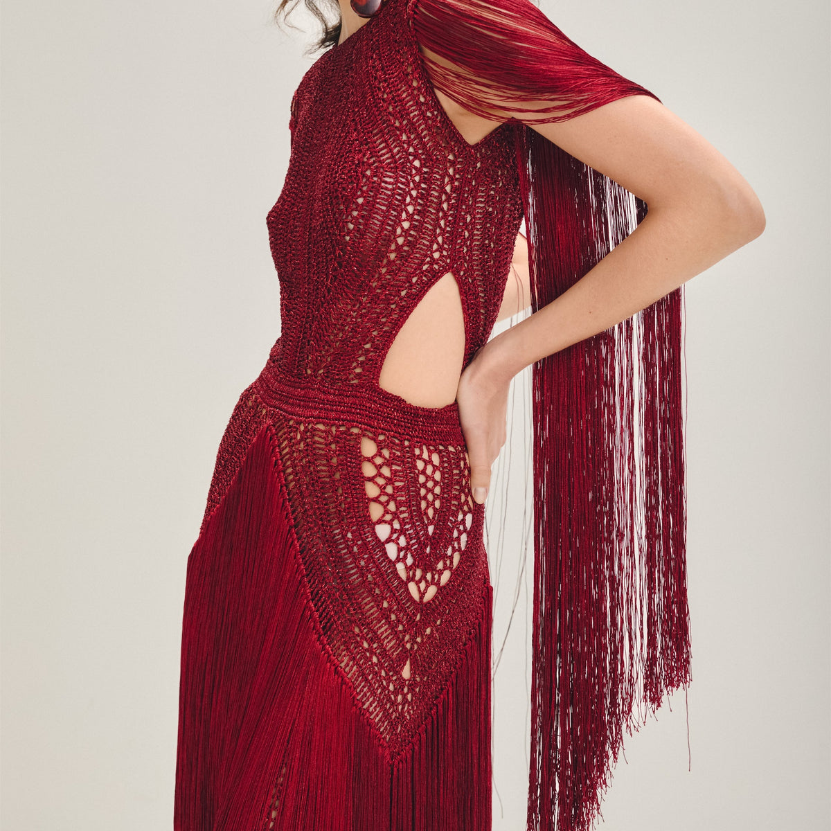 Vestido longo Bonito - Ammi Brazil
