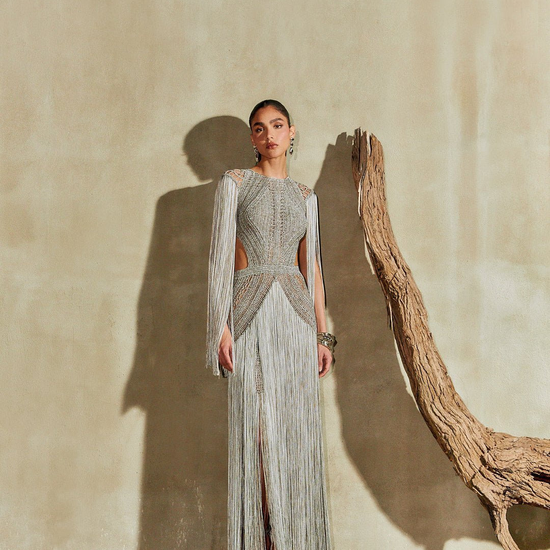 Vestido longo Bonito - Ammi Brazil