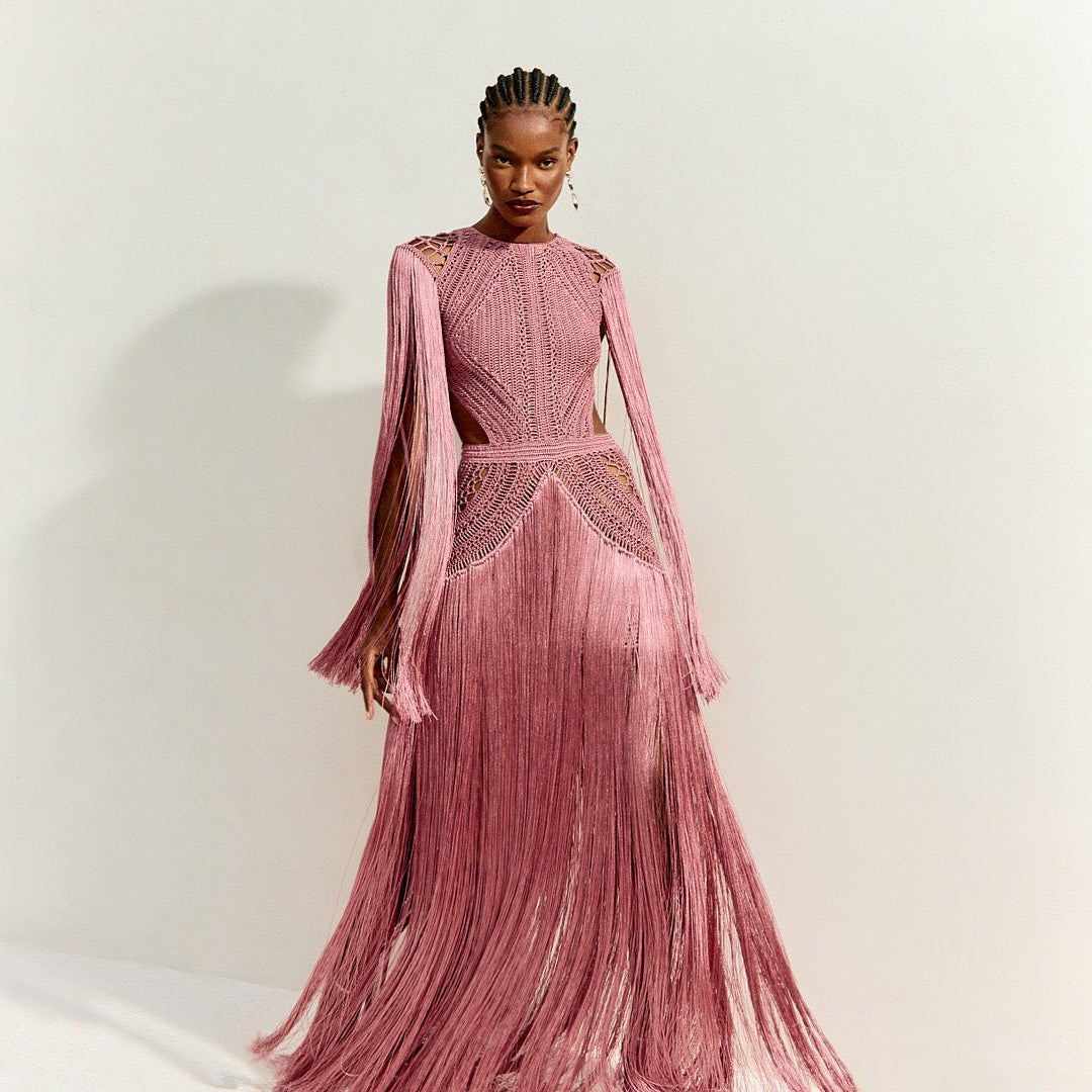 Vestido longo Bonito - Ammi Brazil