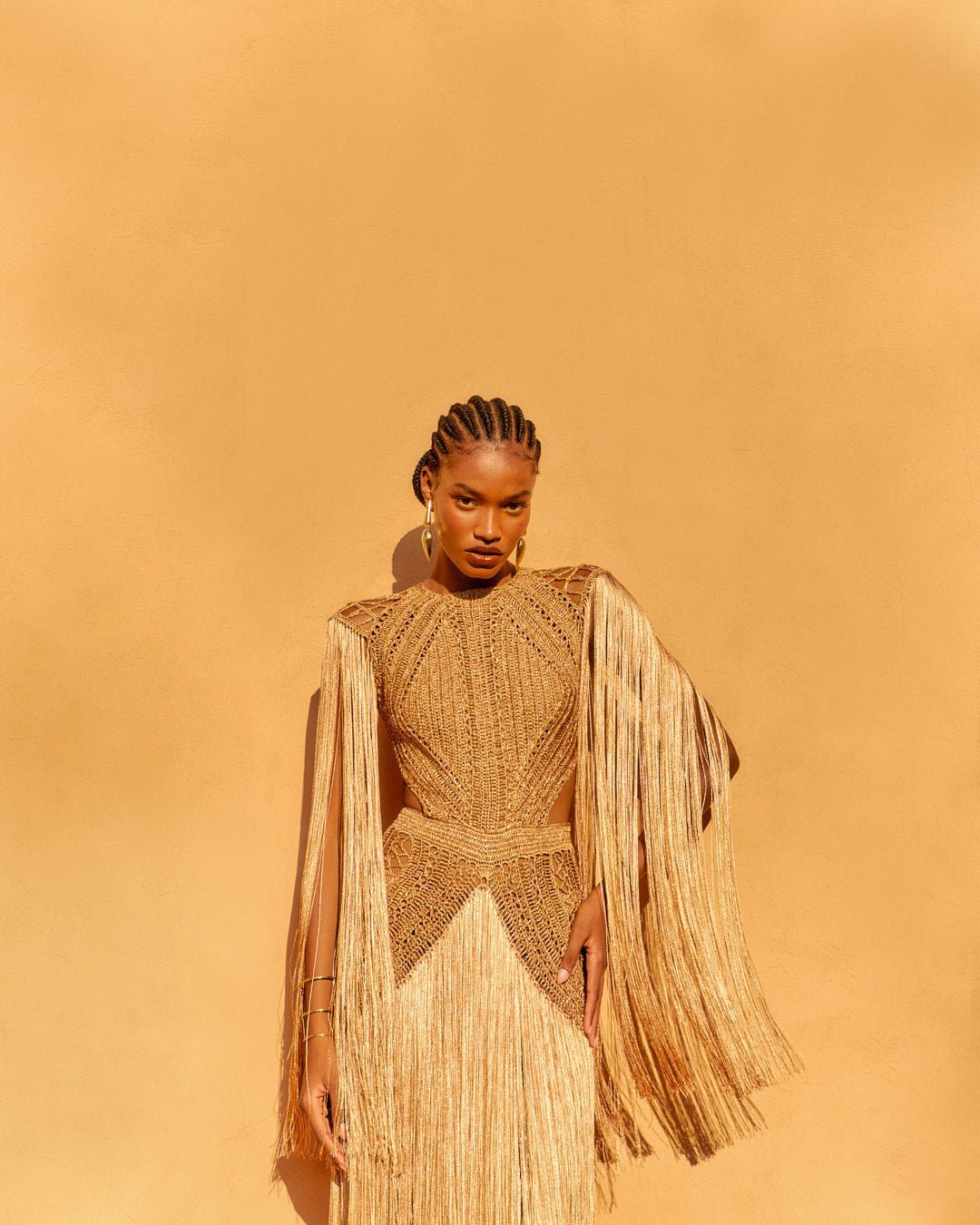 Vestido longo Bonito - Ammi Brazil