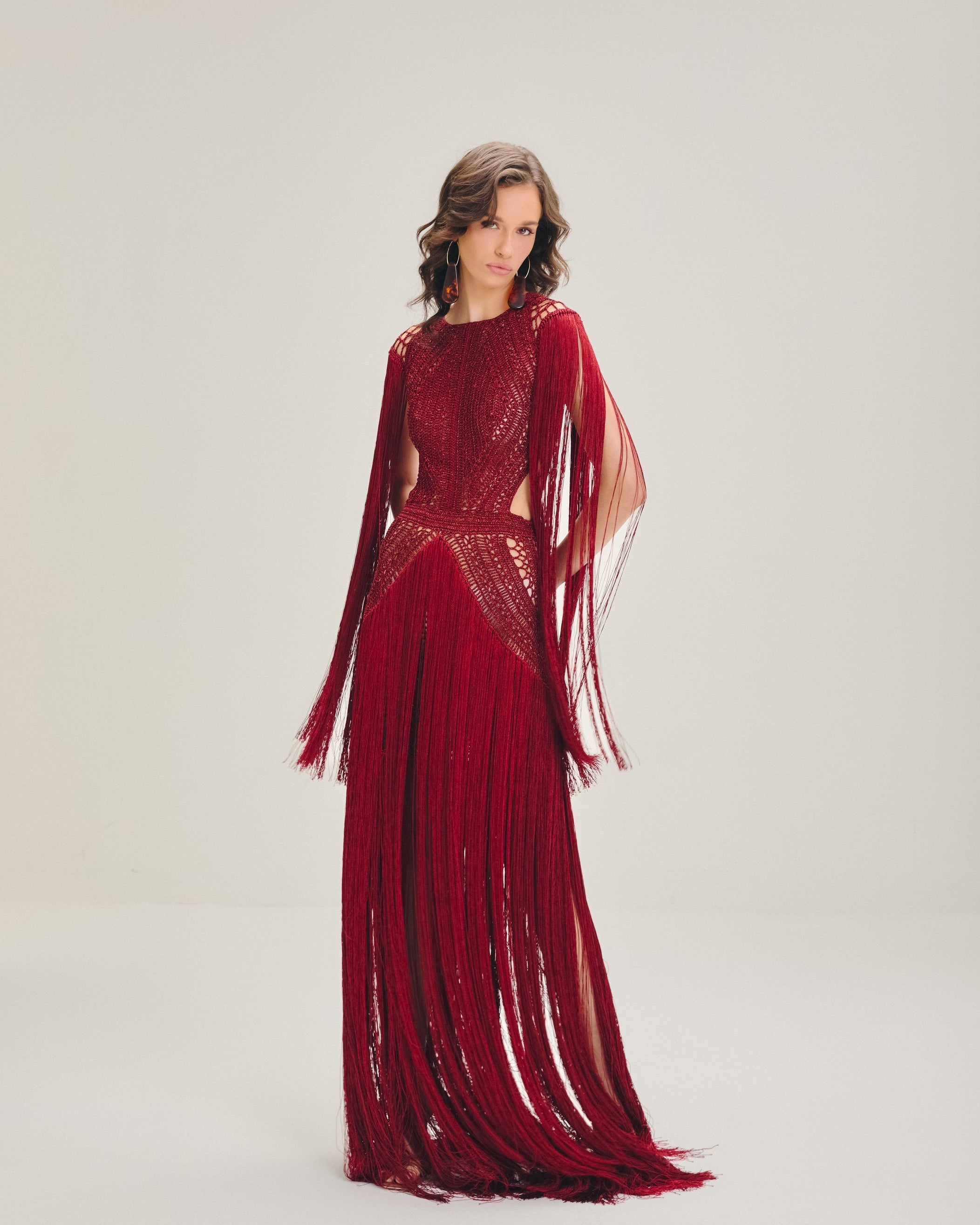 Vestido longo Bonito - Ammi Brazil