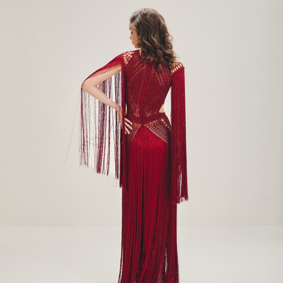 Vestido longo Bonito - Ammi Brazil