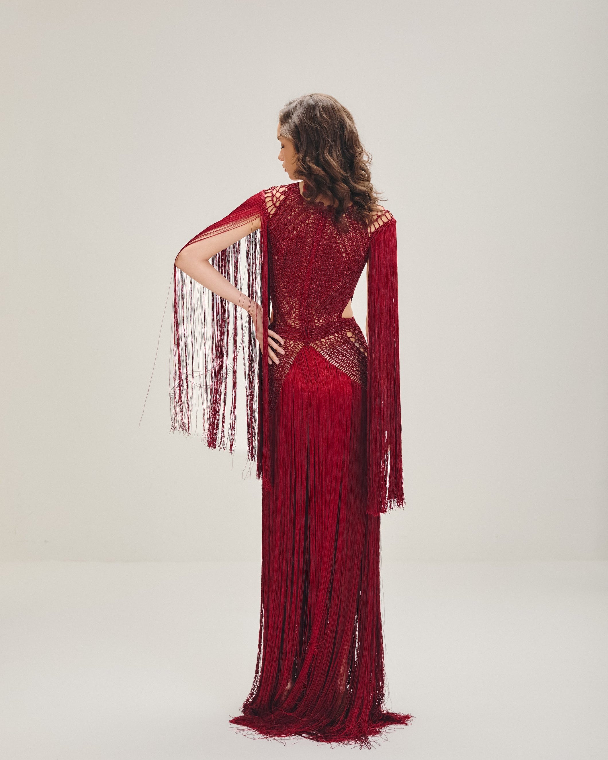 Vestido longo Bonito - Ammi Brazil