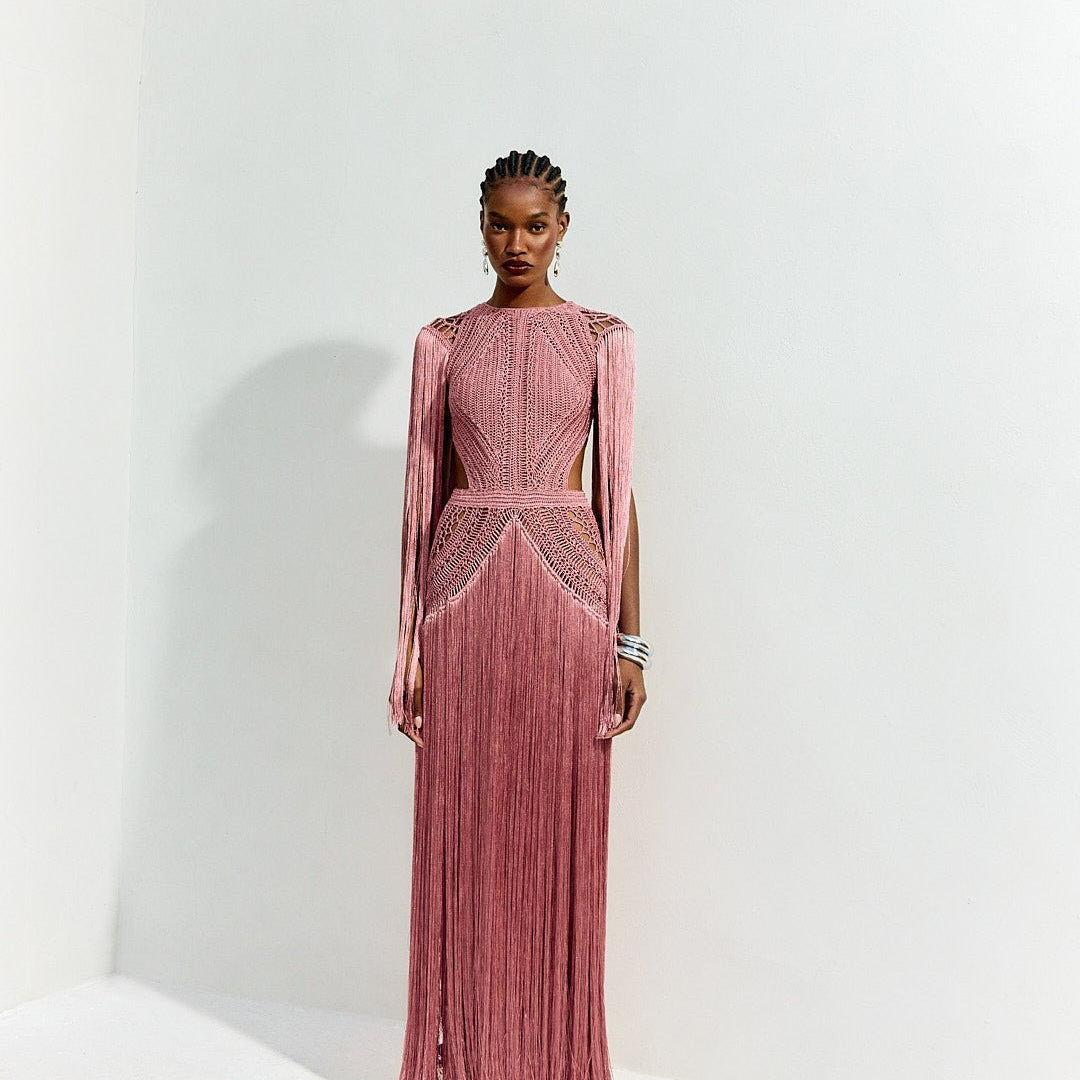Vestido longo Bonito - Ammi Brazil