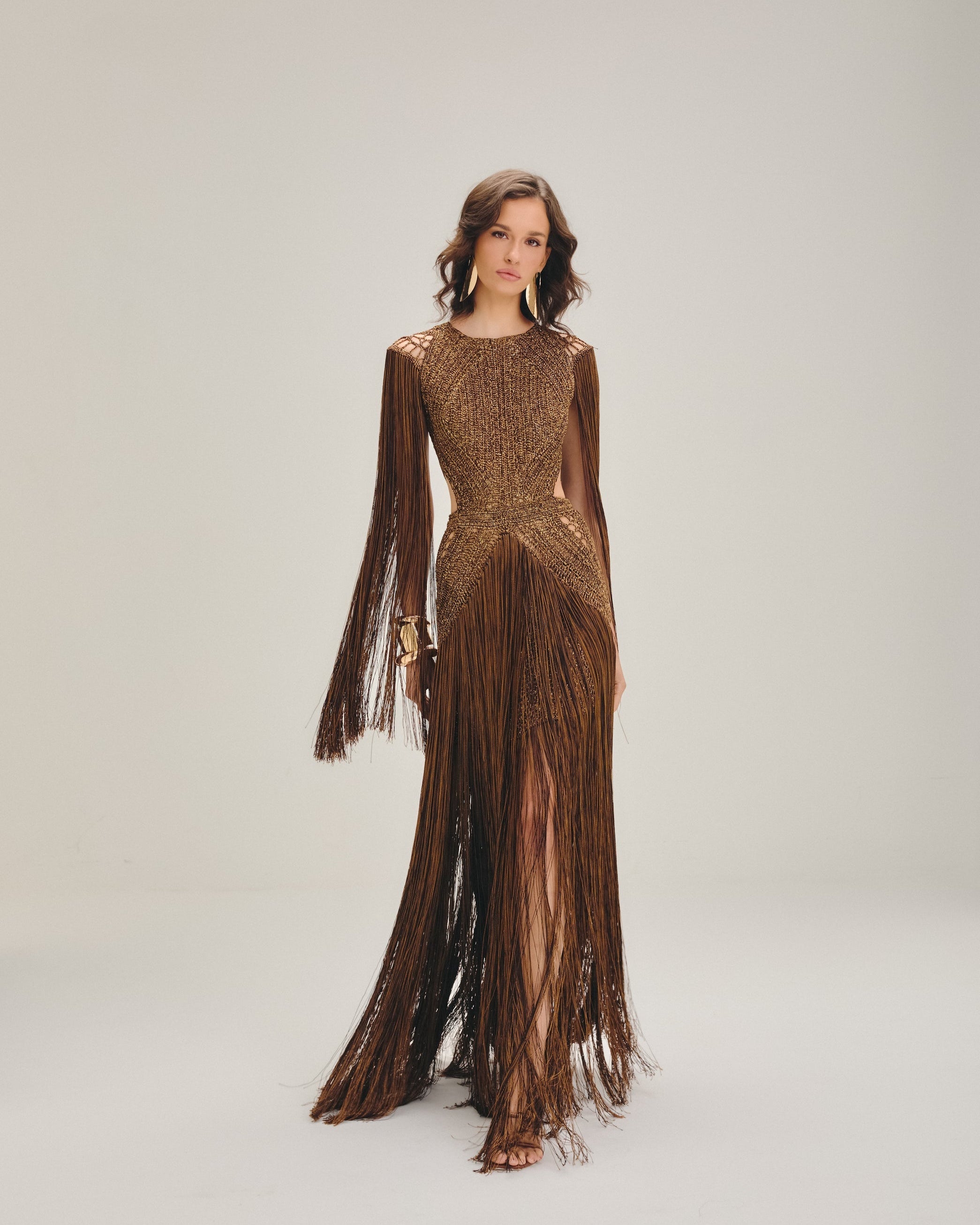 Vestido longo Bonito - Ammi Brazil