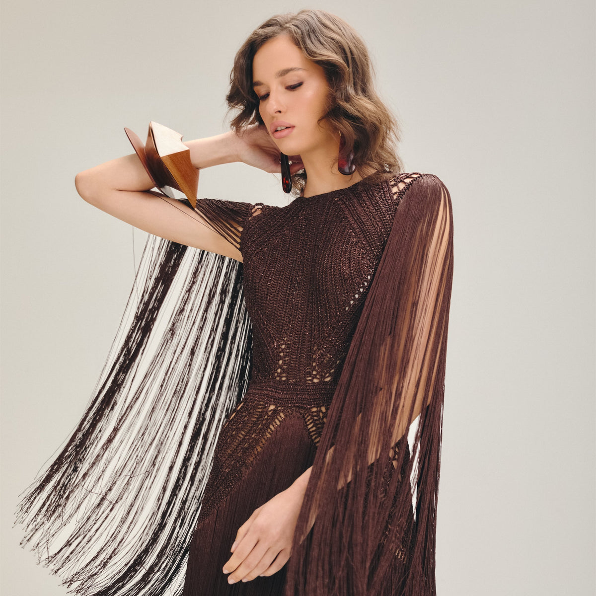 Vestido longo Bonito - Ammi Brazil