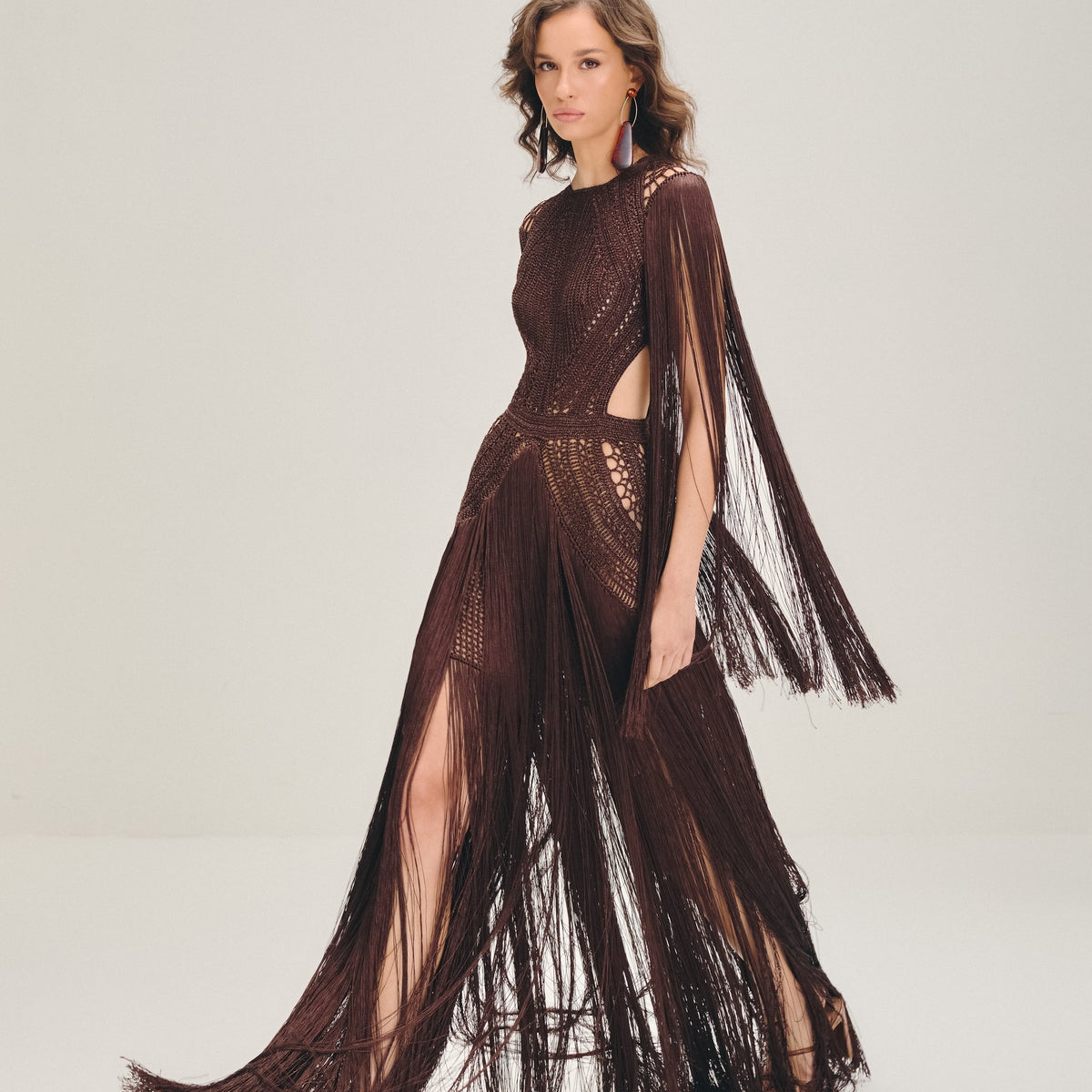 Vestido longo Bonito - Ammi Brazil