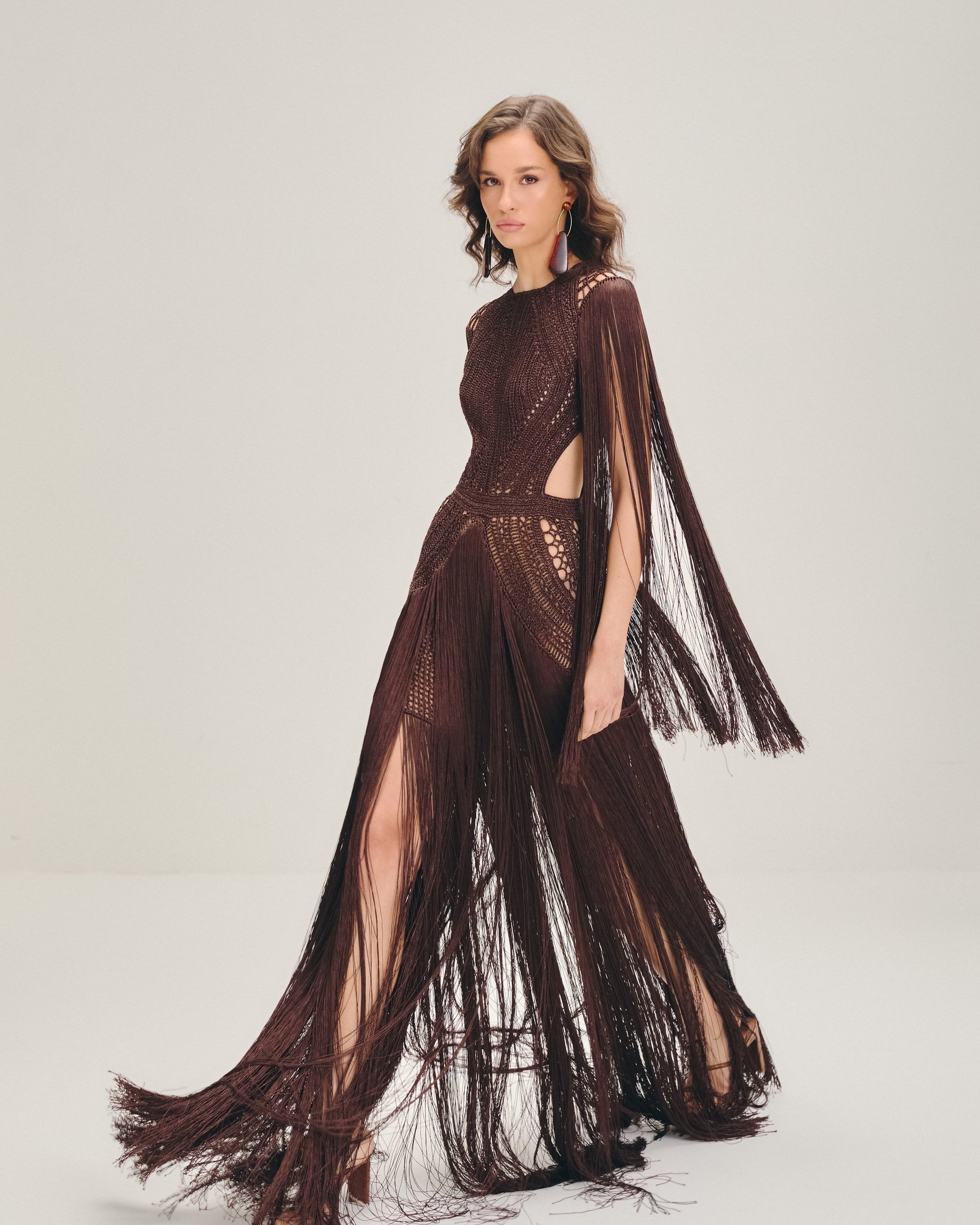 Vestido longo Bonito - Ammi Brazil
