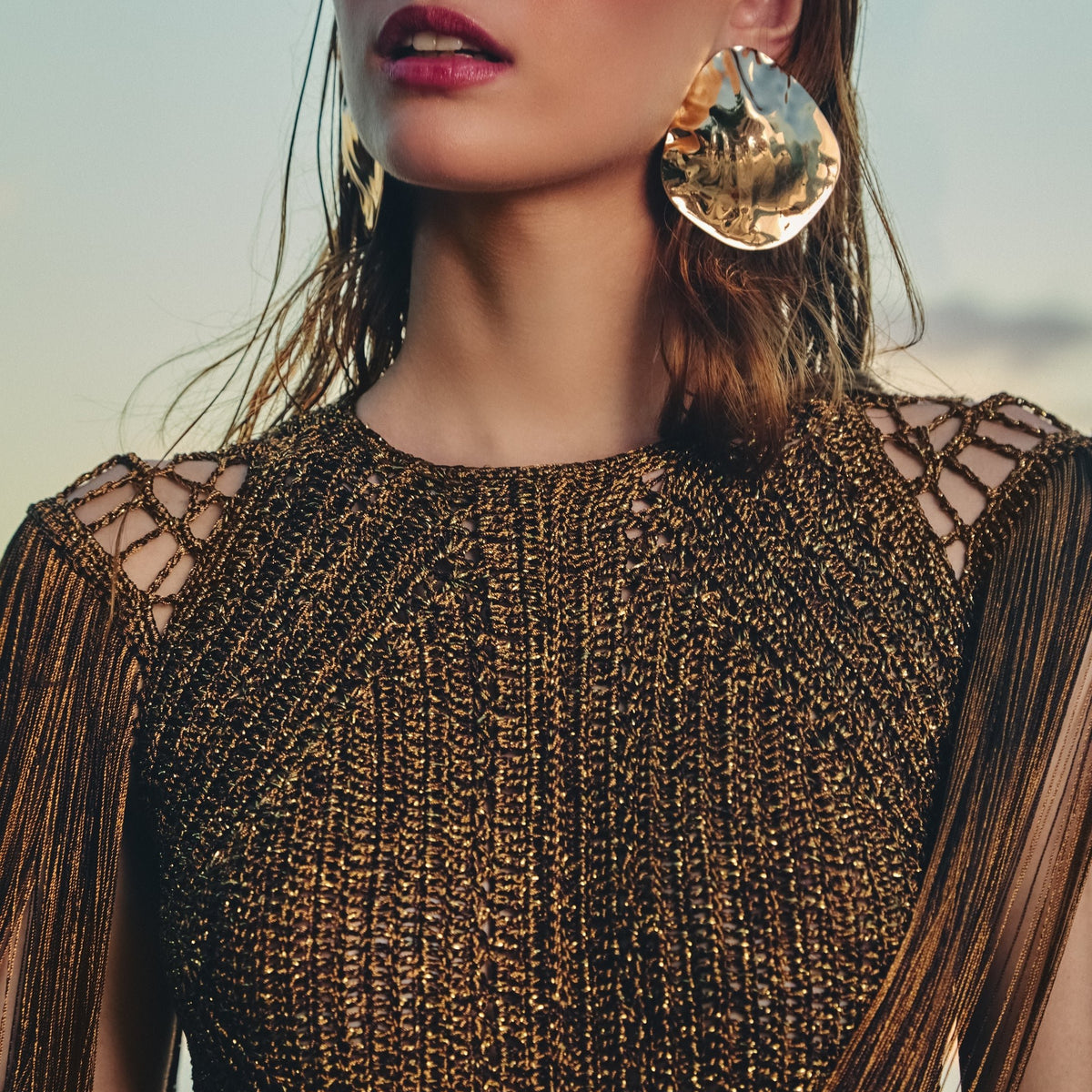 Vestido longo Bonito - Ammi Brazil