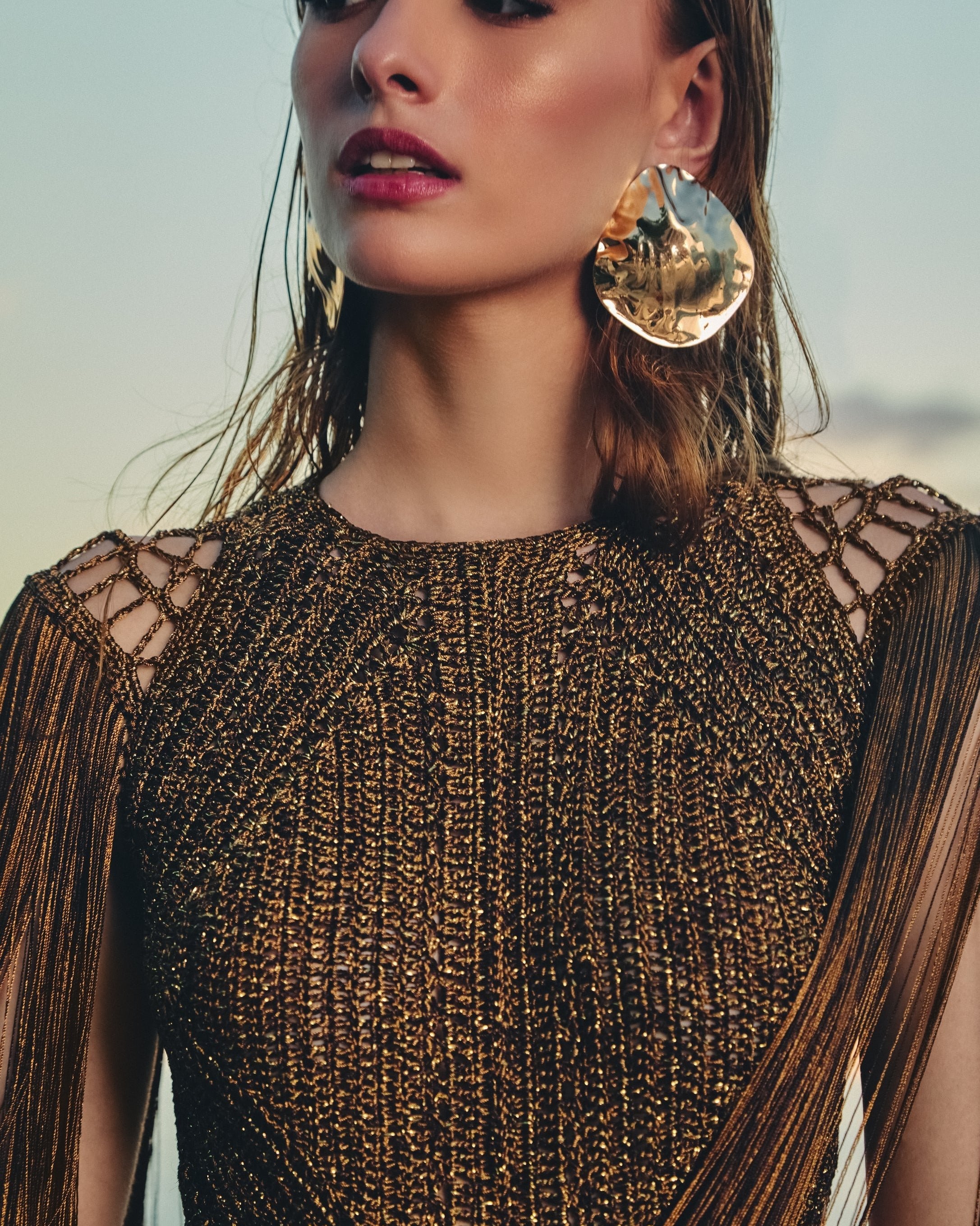 Vestido longo Bonito - Ammi Brazil
