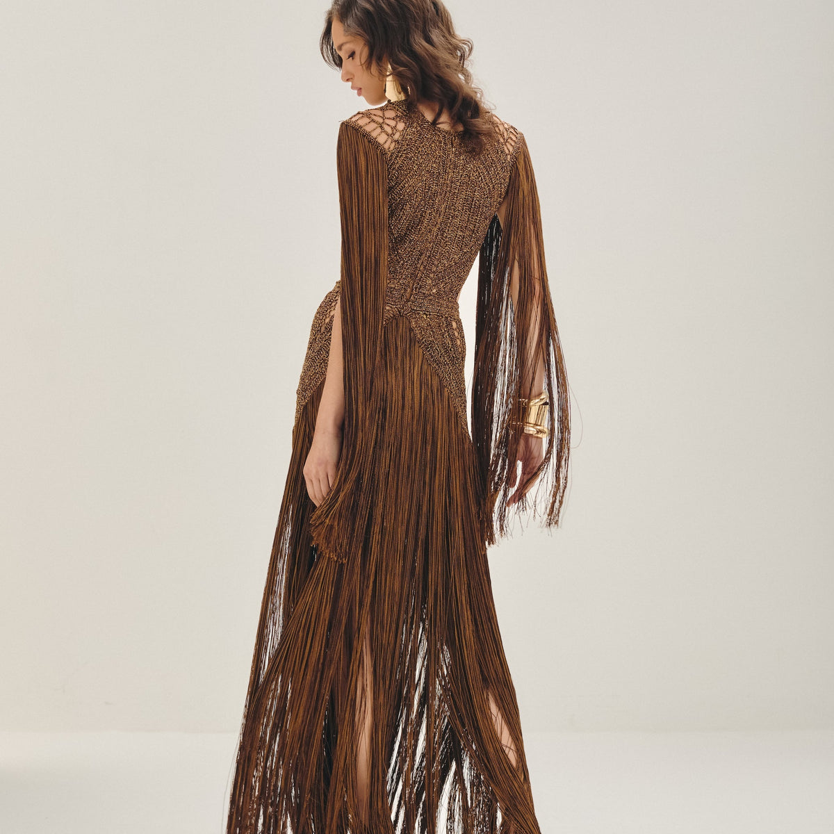Vestido longo Bonito - Ammi Brazil