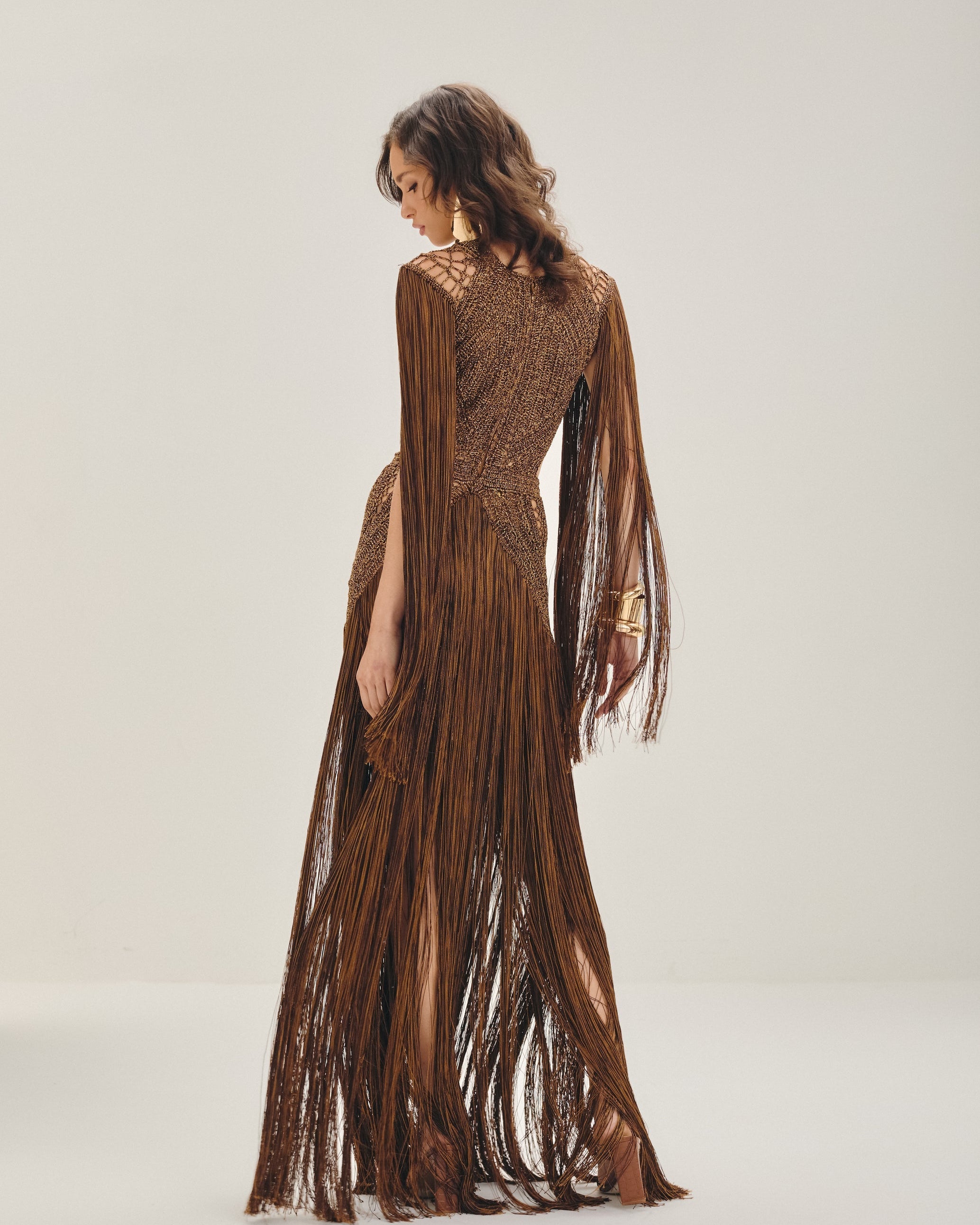 Vestido longo Bonito - Ammi Brazil