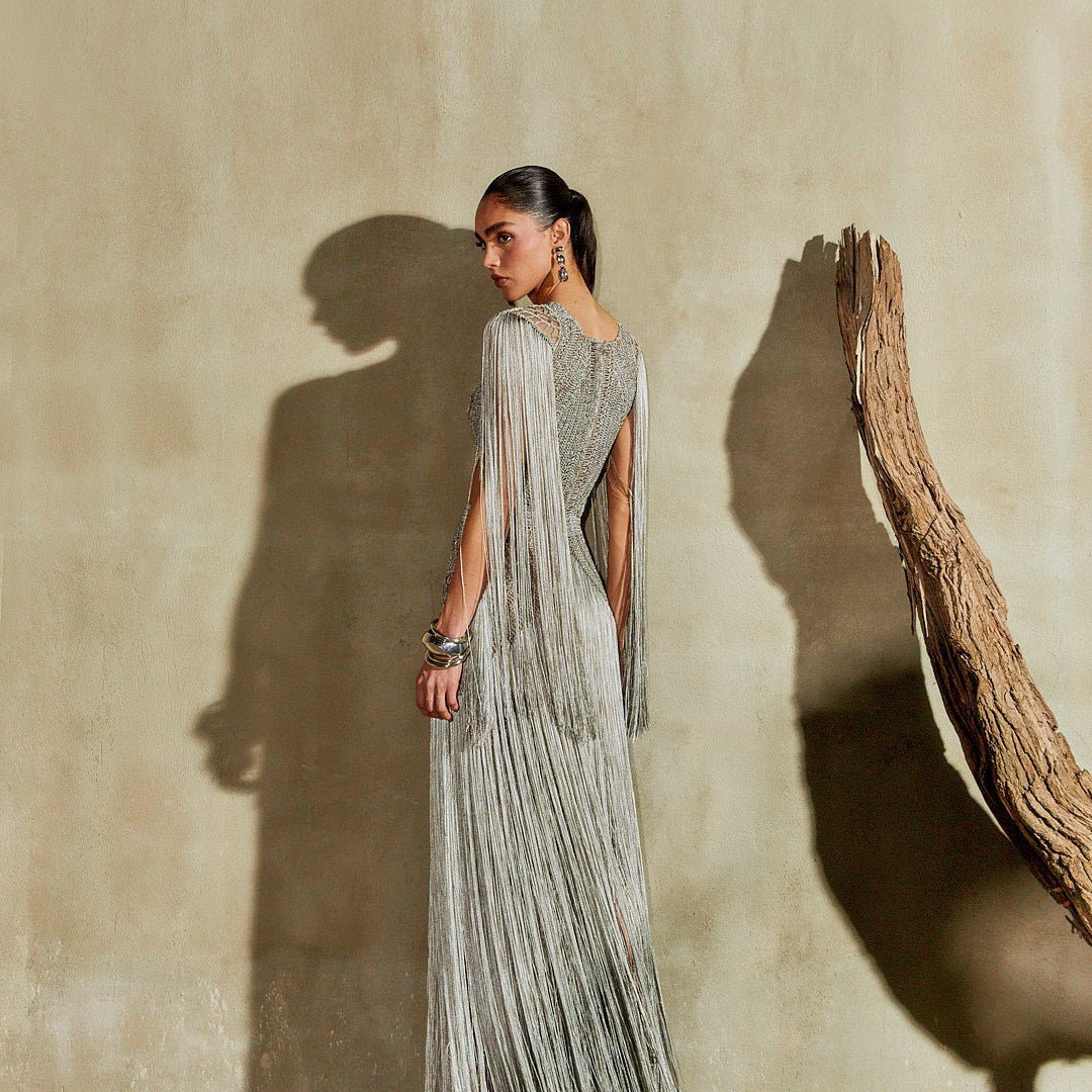 Vestido longo Bonito - Ammi Brazil