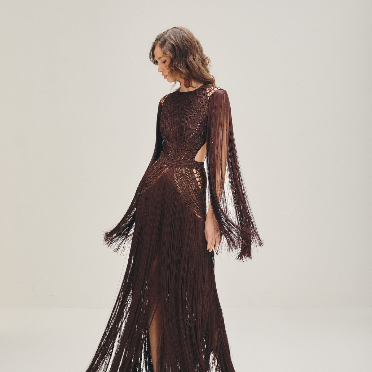 Vestido longo Bonito - Ammi Brazil
