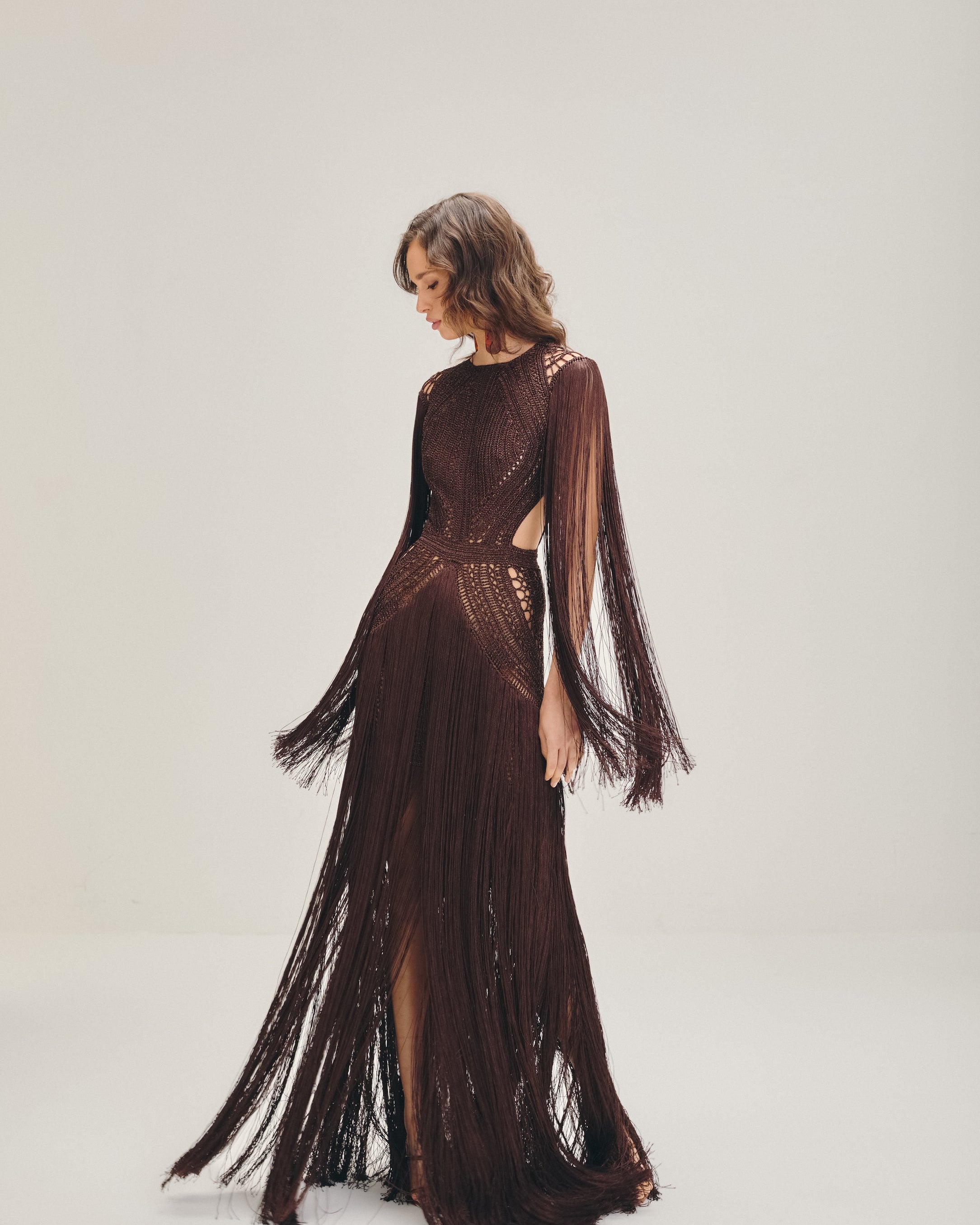 Vestido longo Bonito - Ammi Brazil