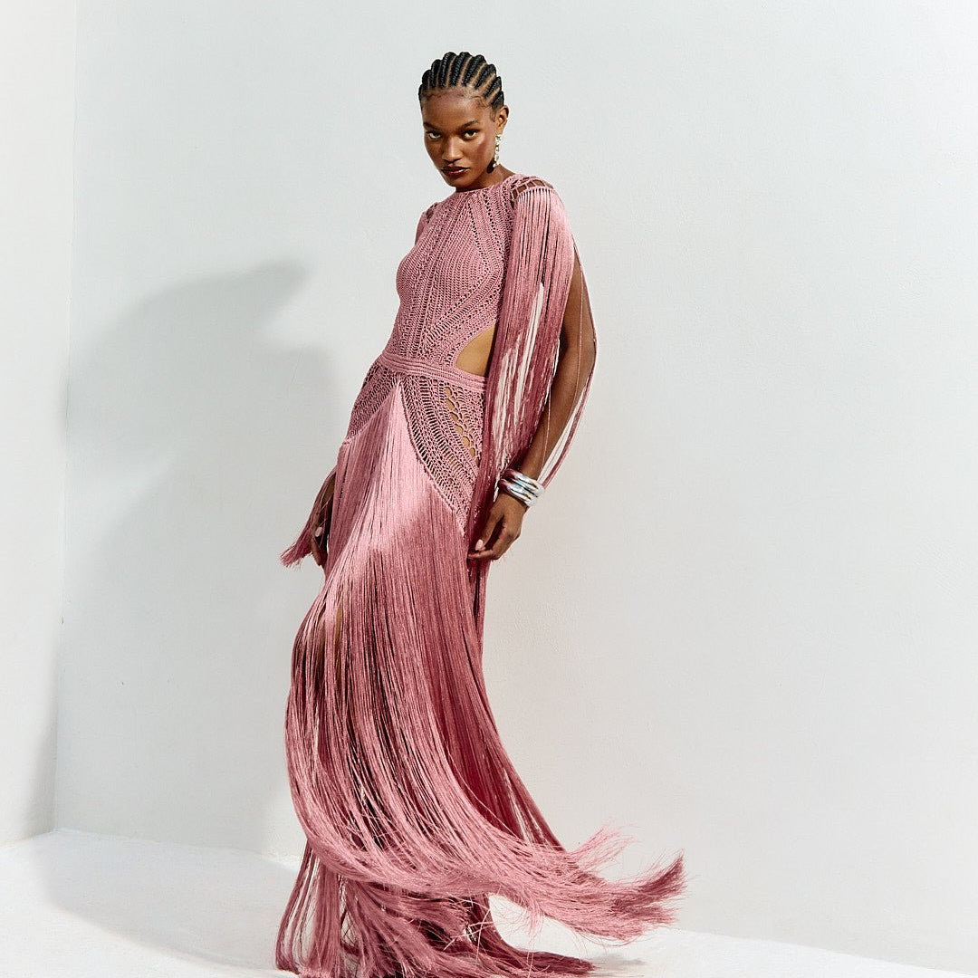Vestido longo Bonito - Ammi Brazil