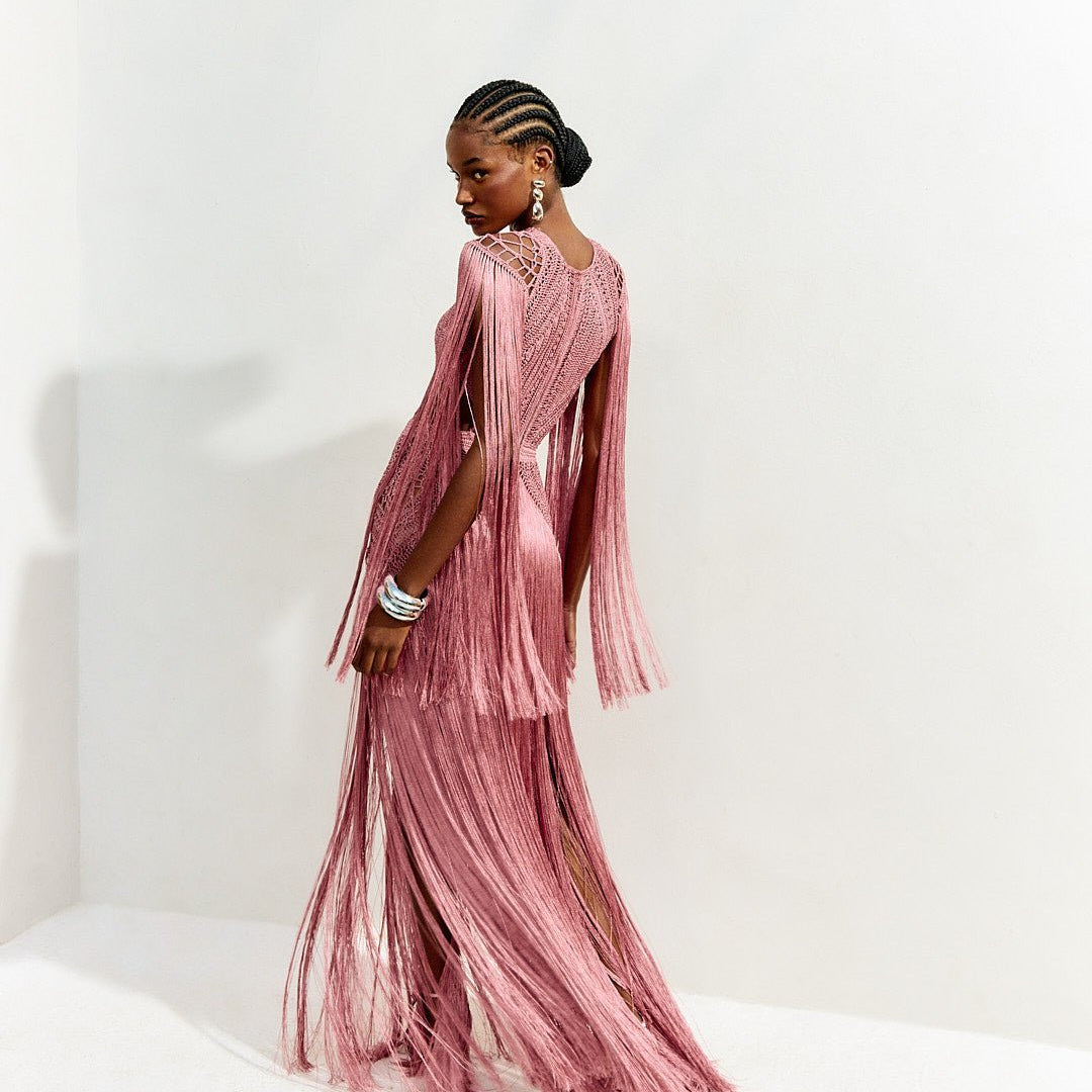 Vestido longo Bonito - Ammi Brazil