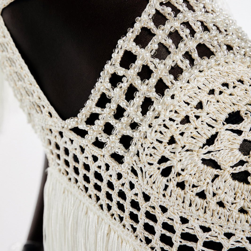 Vestido longo Cúpula - Ammi Brazil