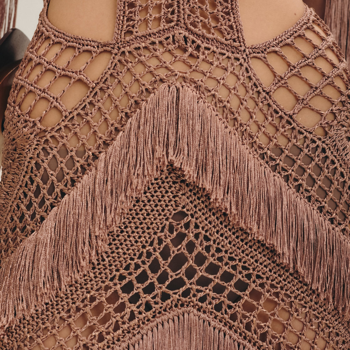 Vestido longo Cúpula - Ammi Brazil