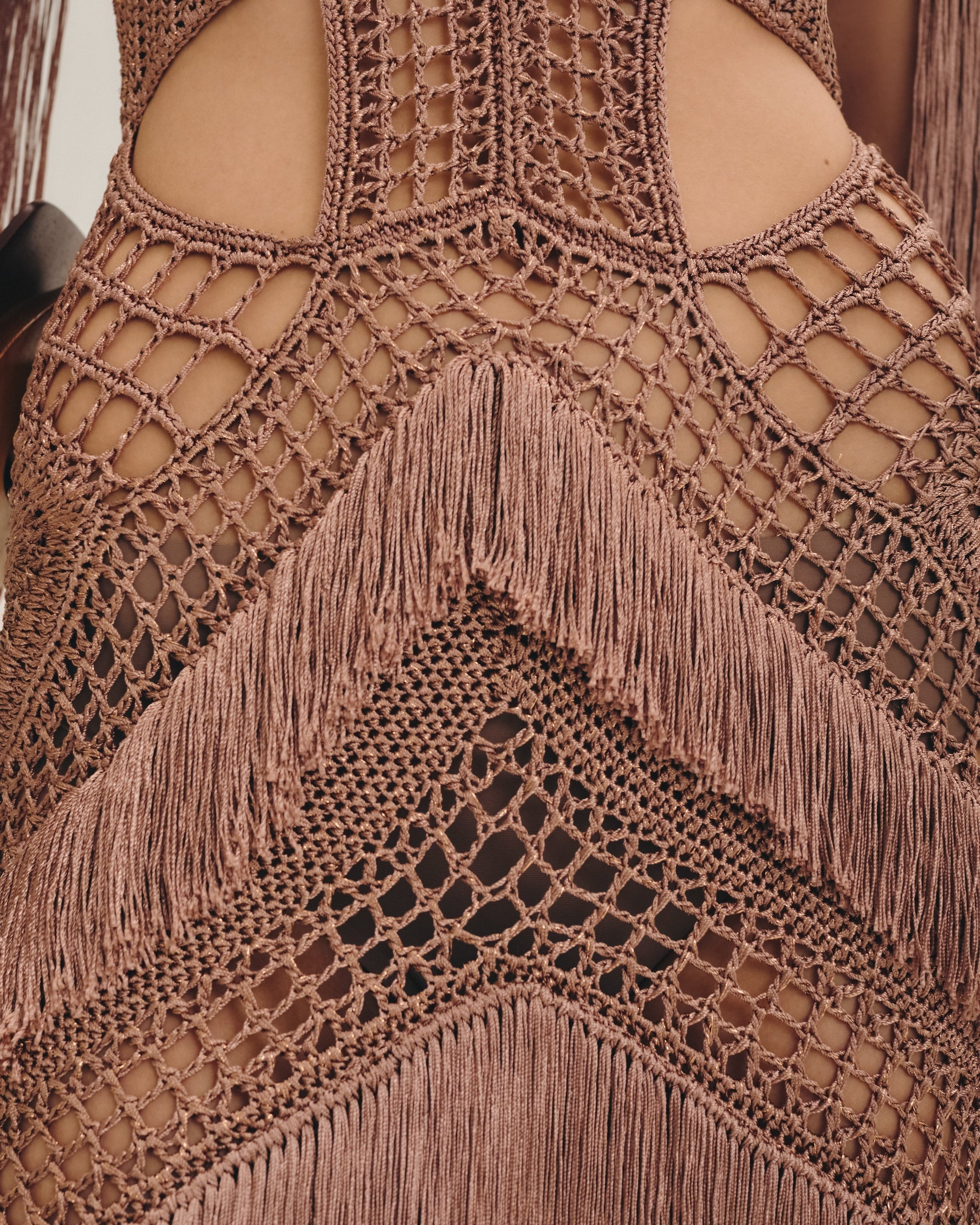 Vestido longo Cúpula - Ammi Brazil