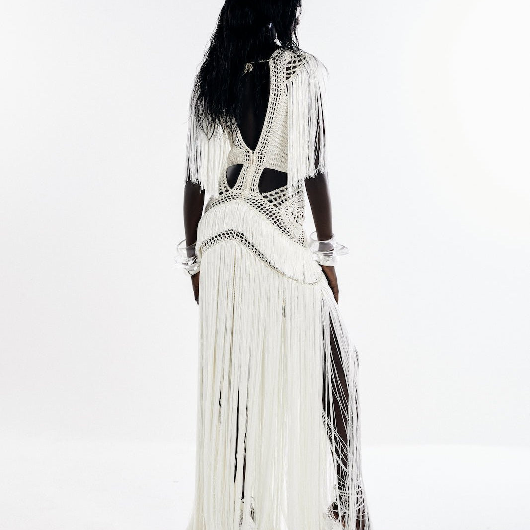 Vestido longo Cúpula - Ammi Brazil