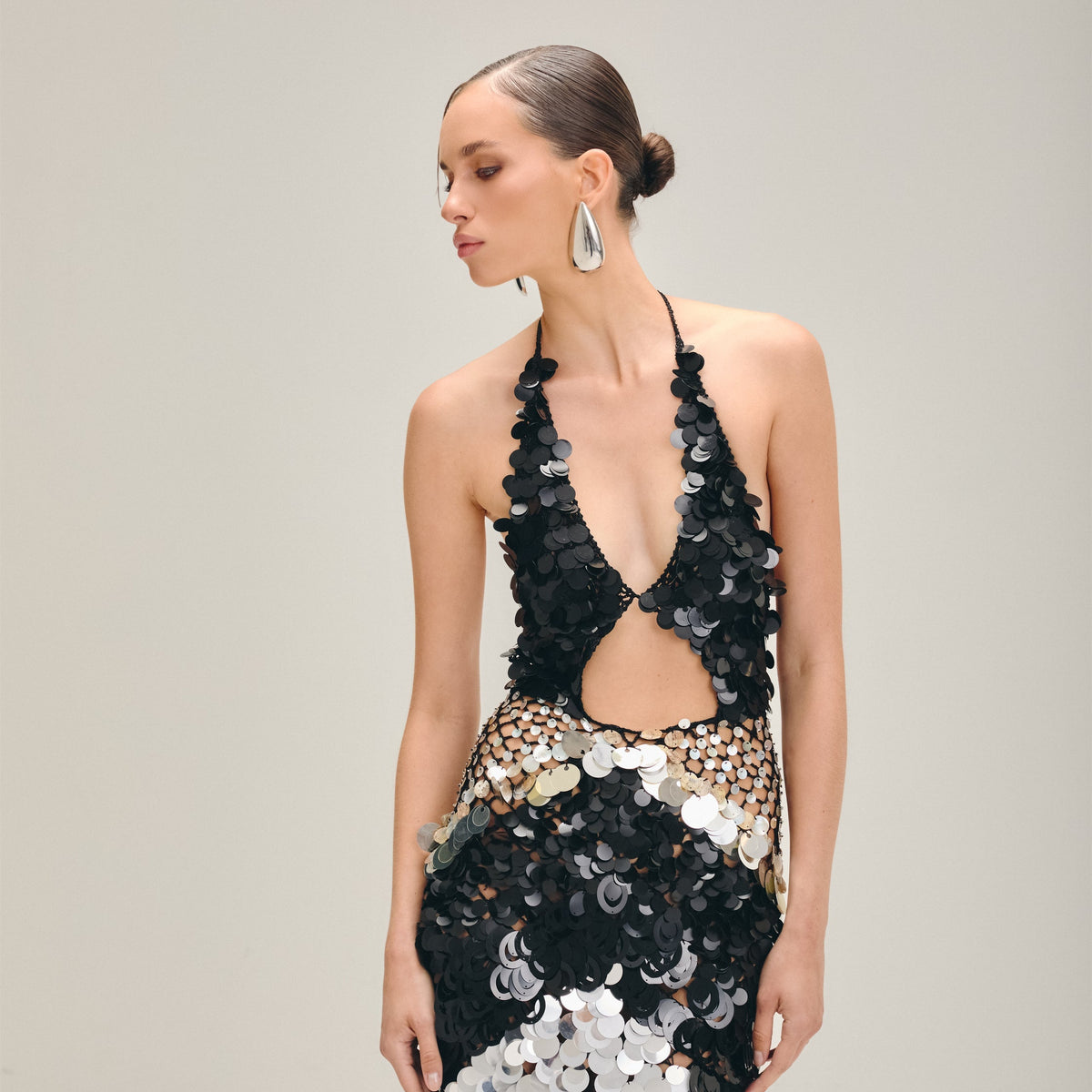 Vestido longo Kalahari - Ammi Brazil