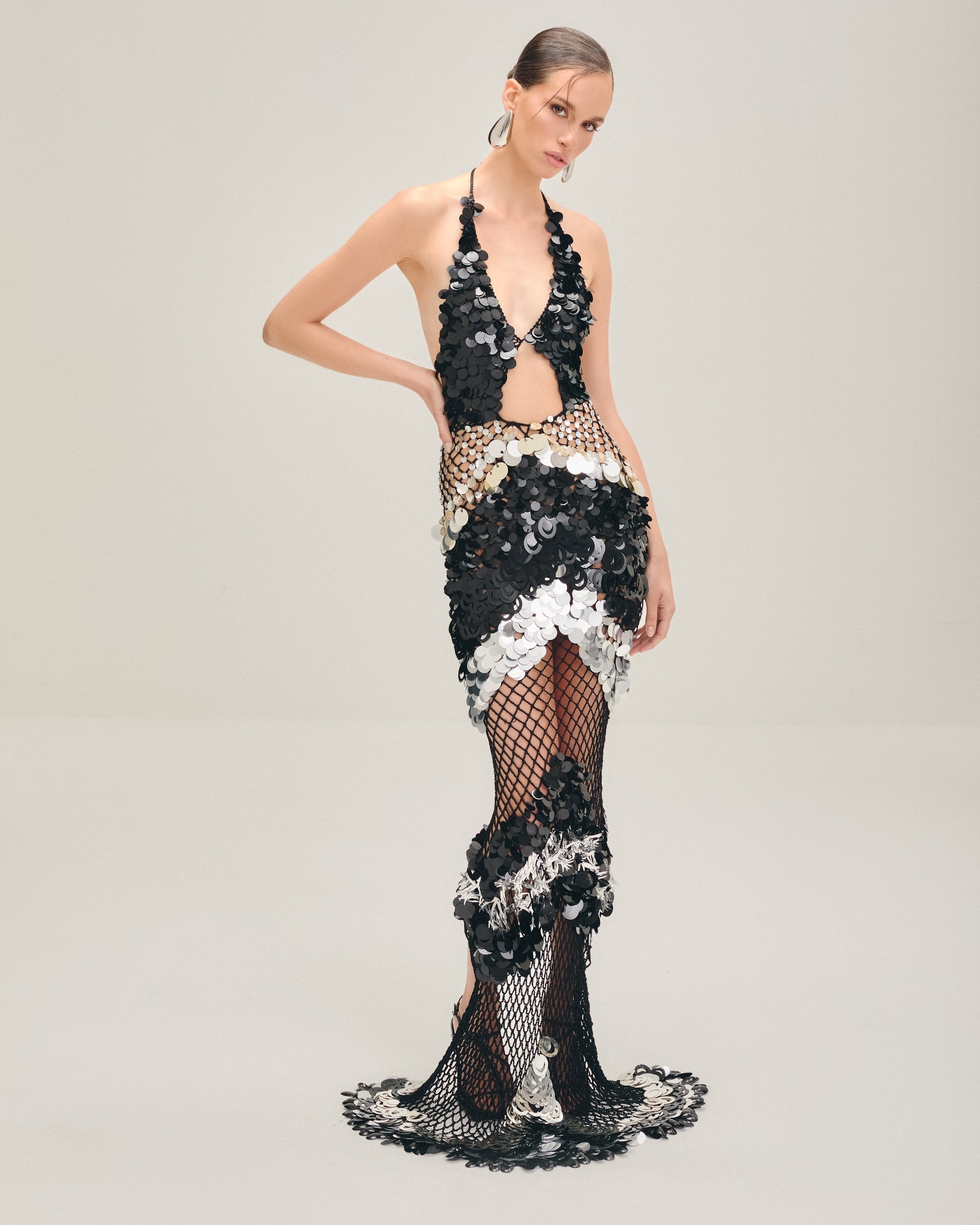 Vestido longo Kalahari - Ammi Brazil