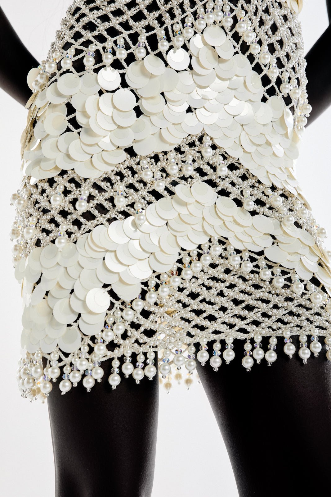 Vestido Lumière - Ammi