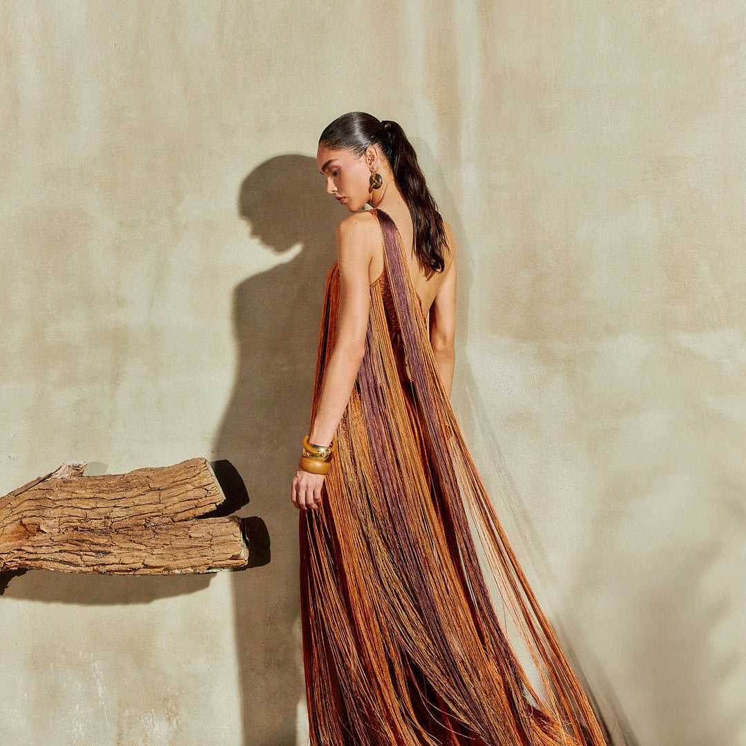 Vestido Marrakesh - Ammi