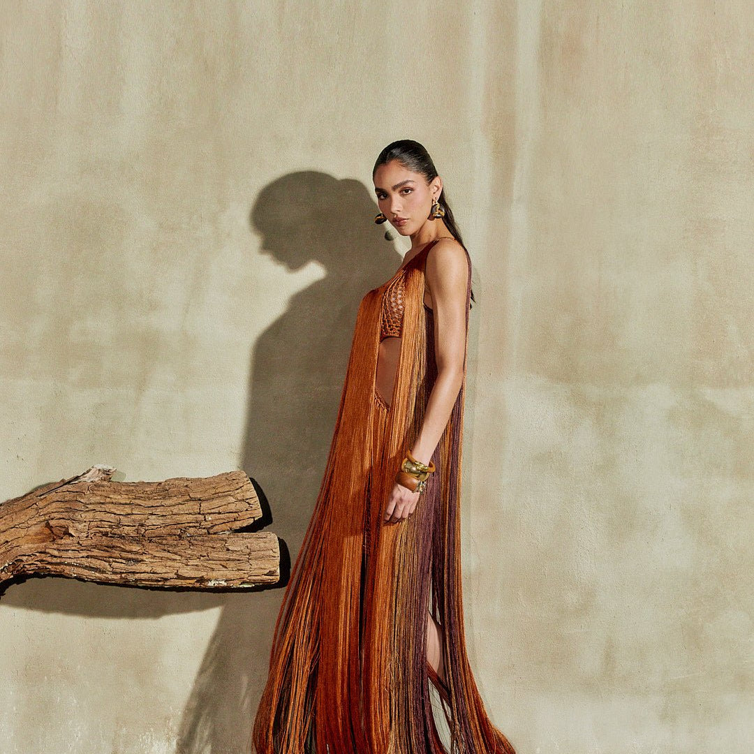 Vestido Marrakesh - Ammi