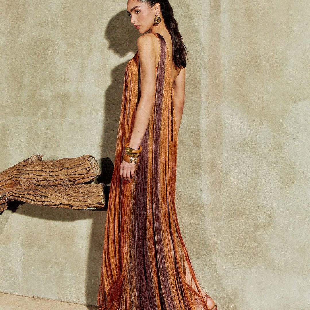 Vestido Marrakesh - Ammi