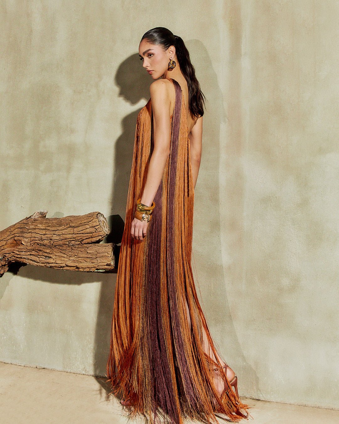 Vestido Marrakesh - Ammi