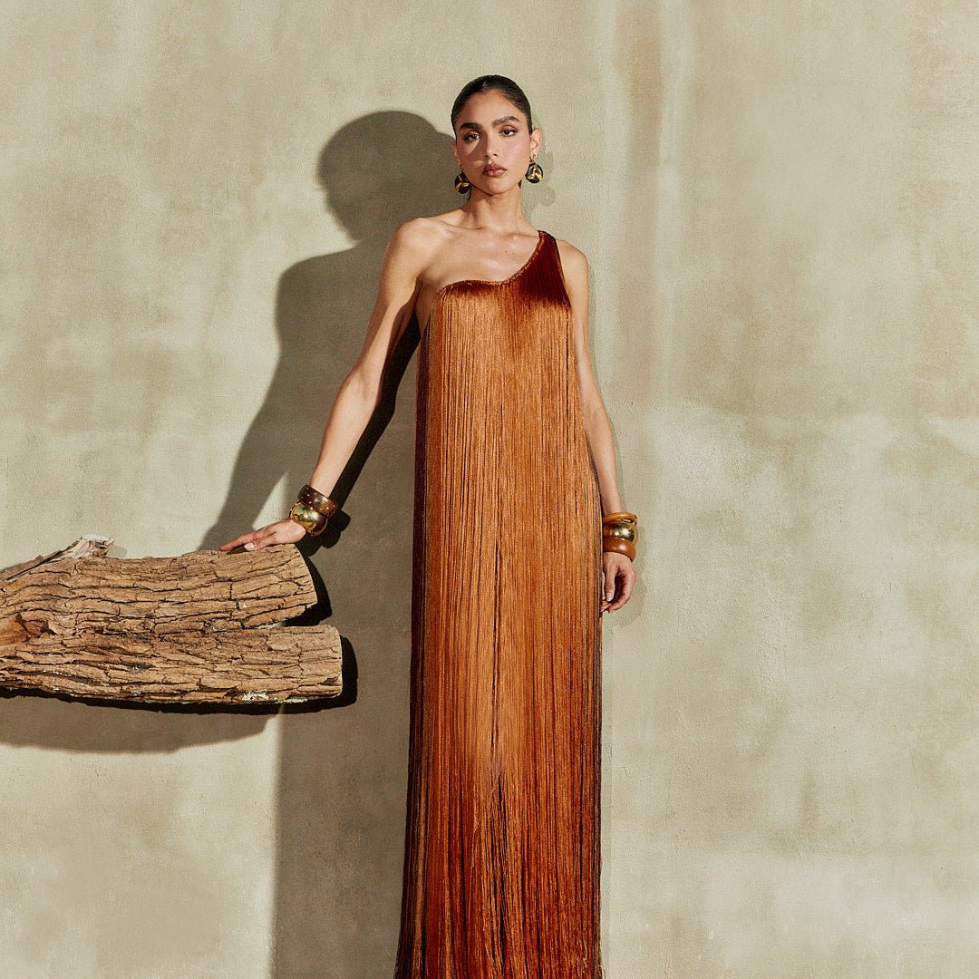 Vestido Marrakesh - Ammi