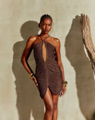 Vestido Mountain Raibown Curto - Ammi