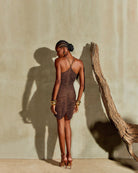 Vestido Mountain Raibown Curto - Ammi