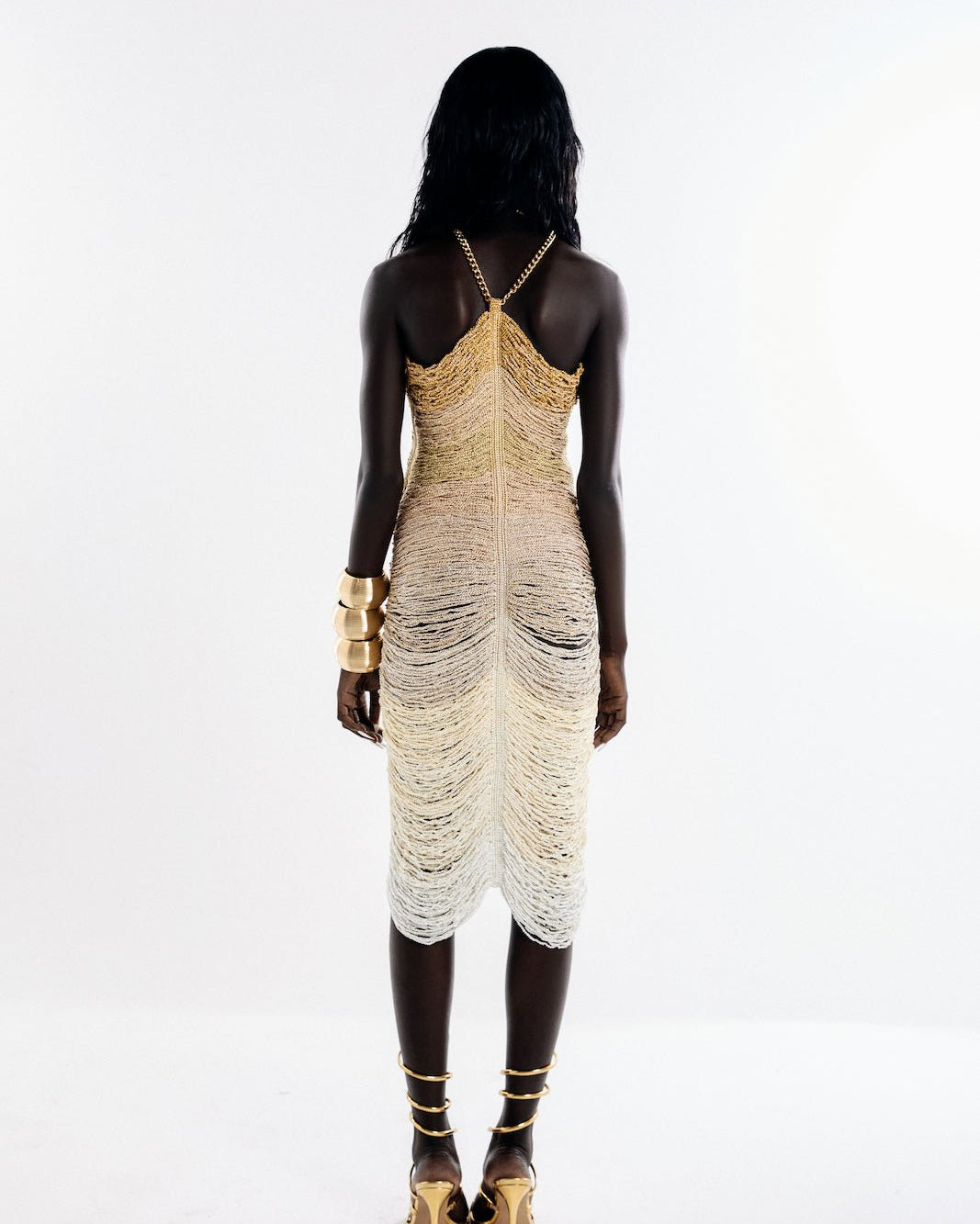 Vestido Mountain Rainbow - Ammi