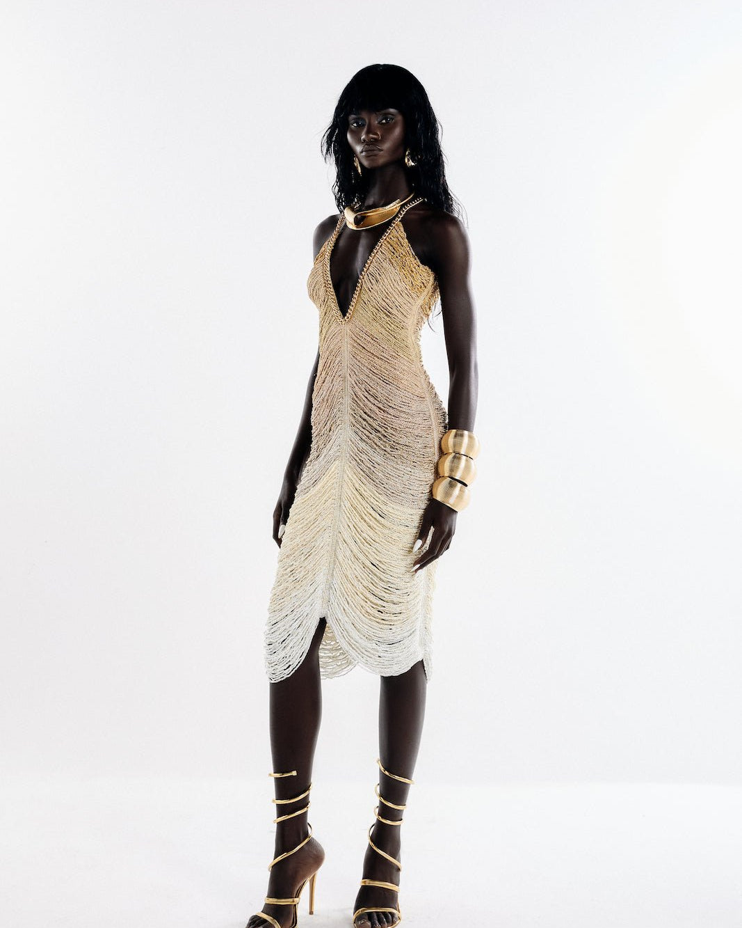 Vestido Mountain Rainbow - Ammi