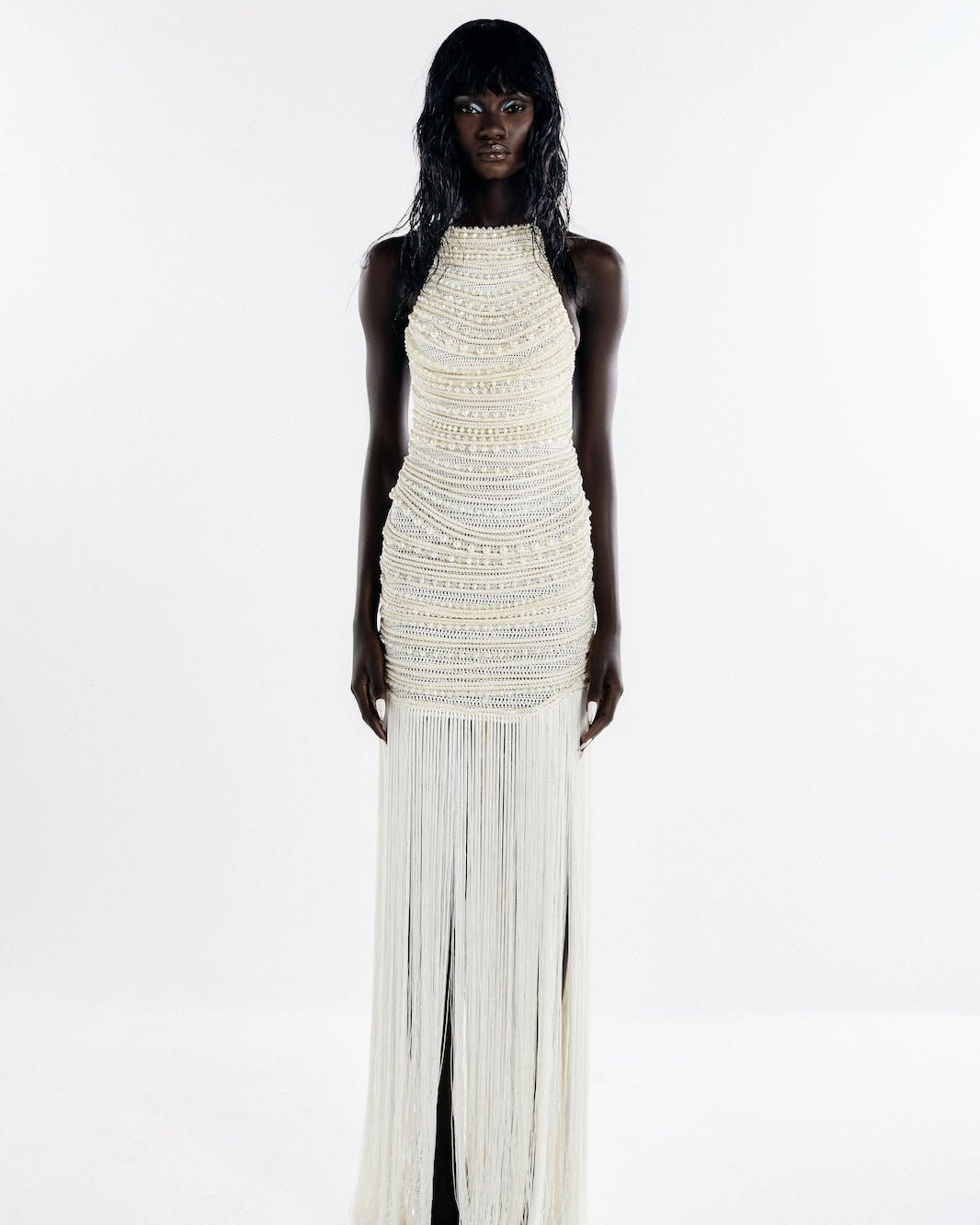 Vestido Nuvem Longo - Ammi