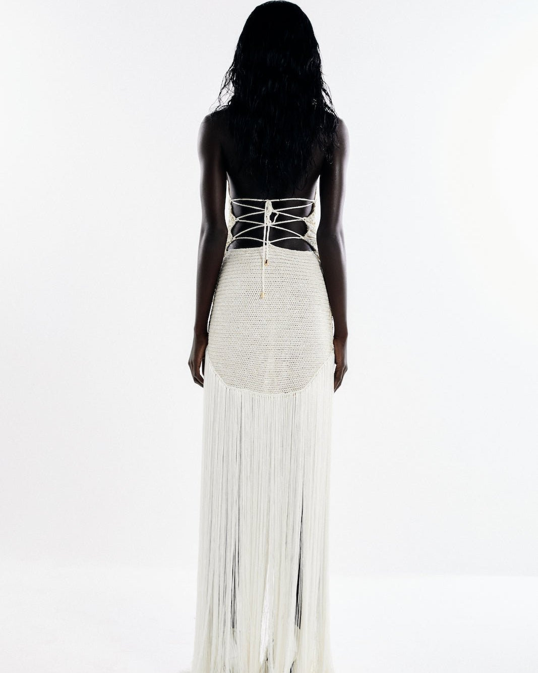 Vestido Nuvem Longo - Ammi