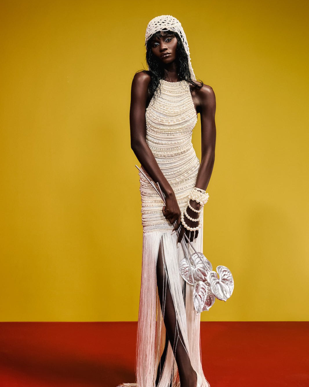 Vestido Nuvem Longo - Ammi