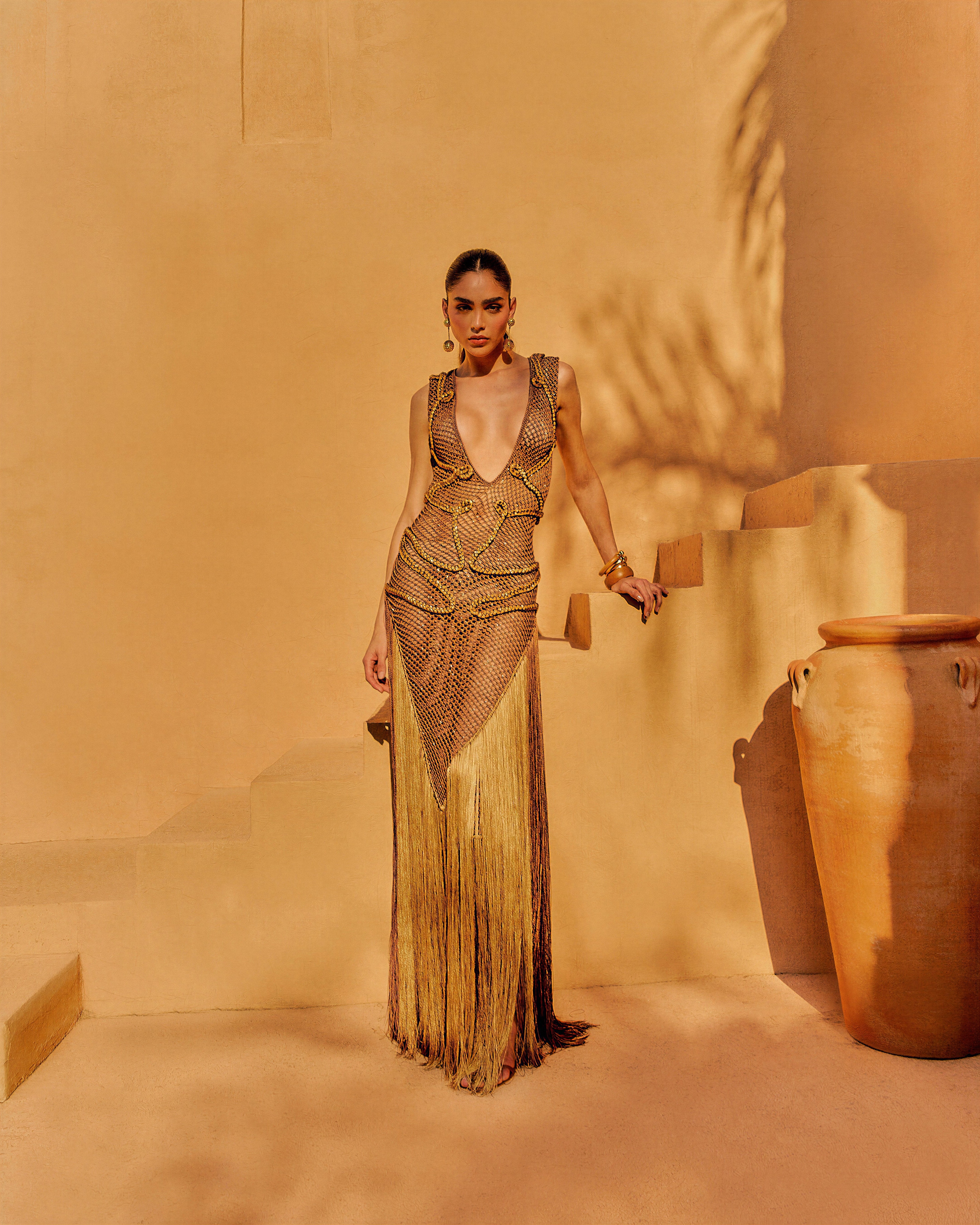 Vestido Oásis - Ammi