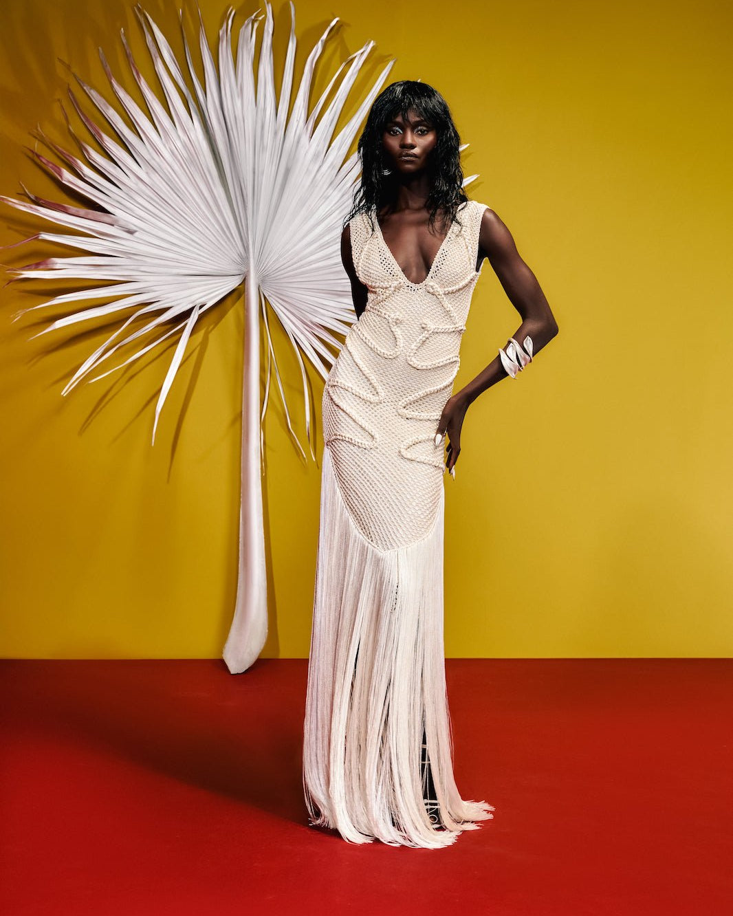 Vestido Oásis - Ammi