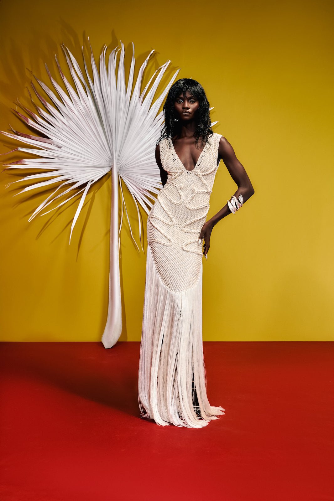 Vestido Oásis - Ammi