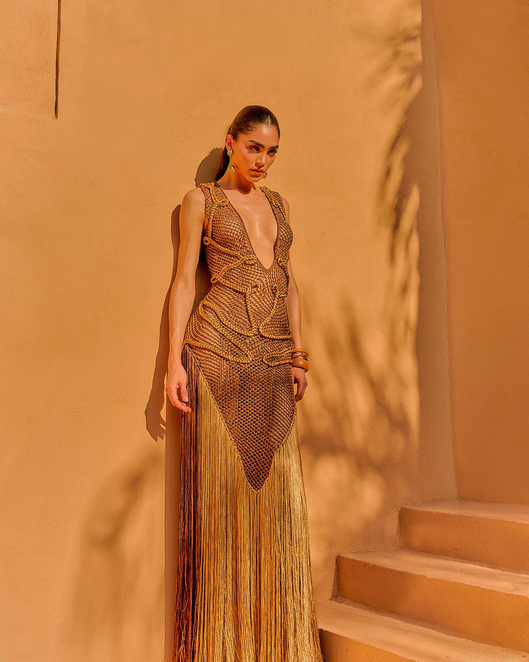 Vestido Oásis - Ammi