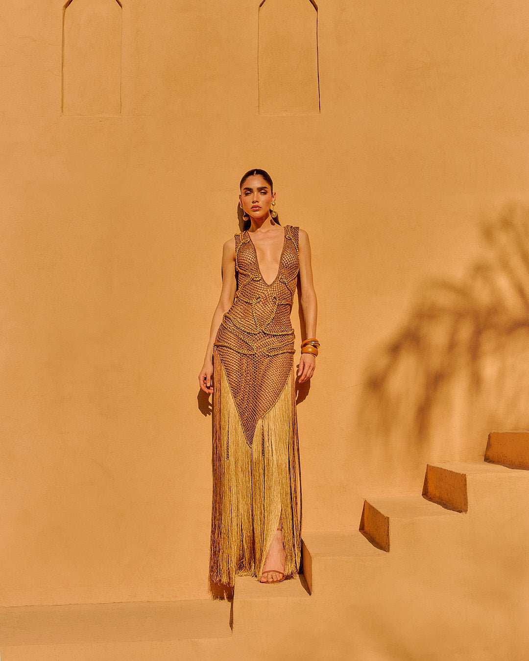 Vestido Oásis - Ammi