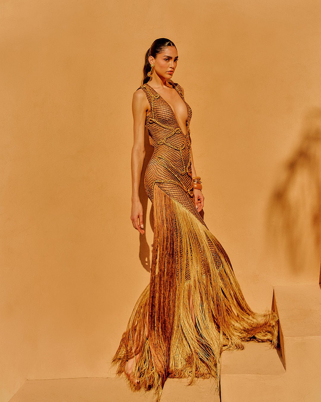 Vestido Oásis - Ammi