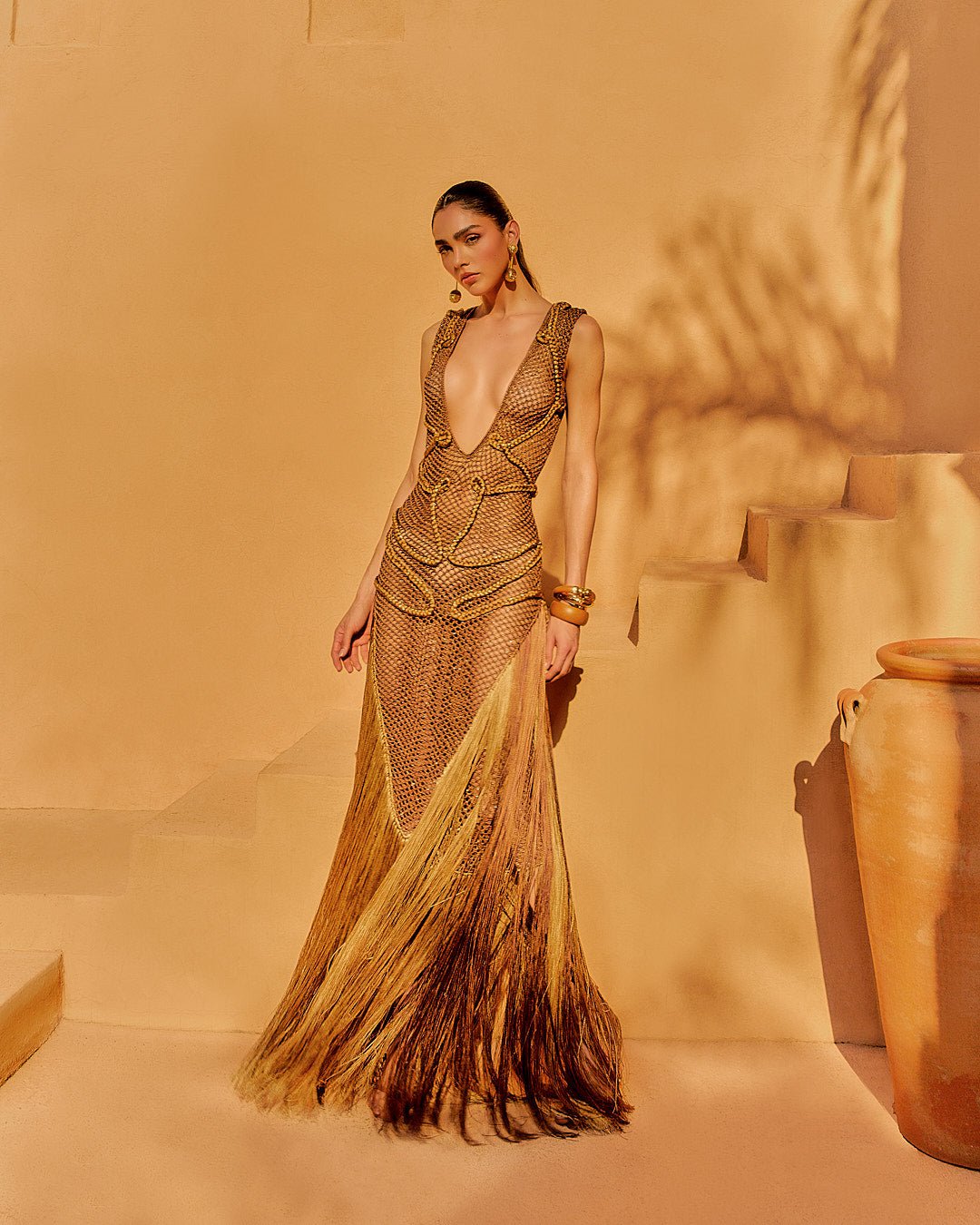 Vestido Oásis - Ammi