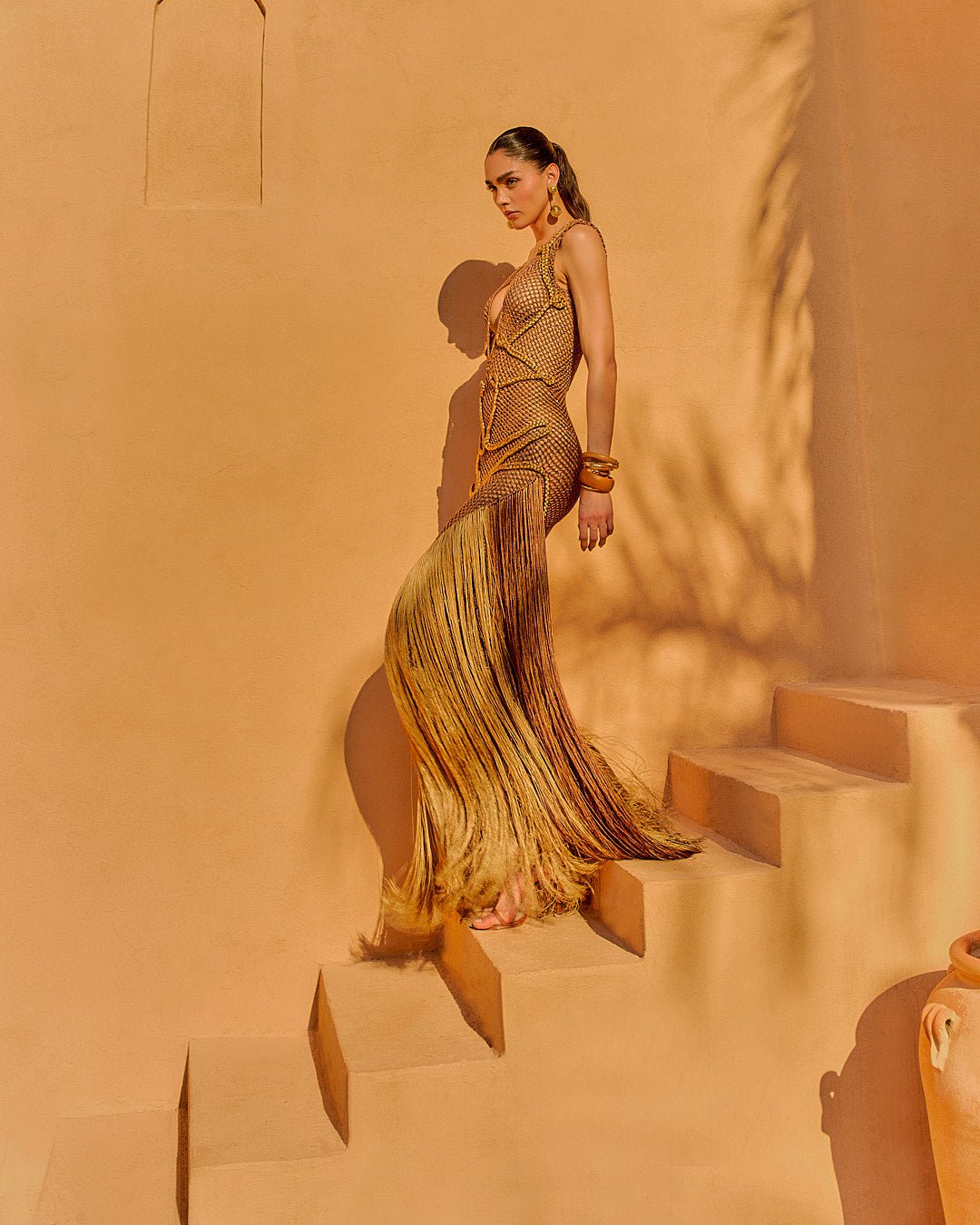 Vestido Oásis - Ammi