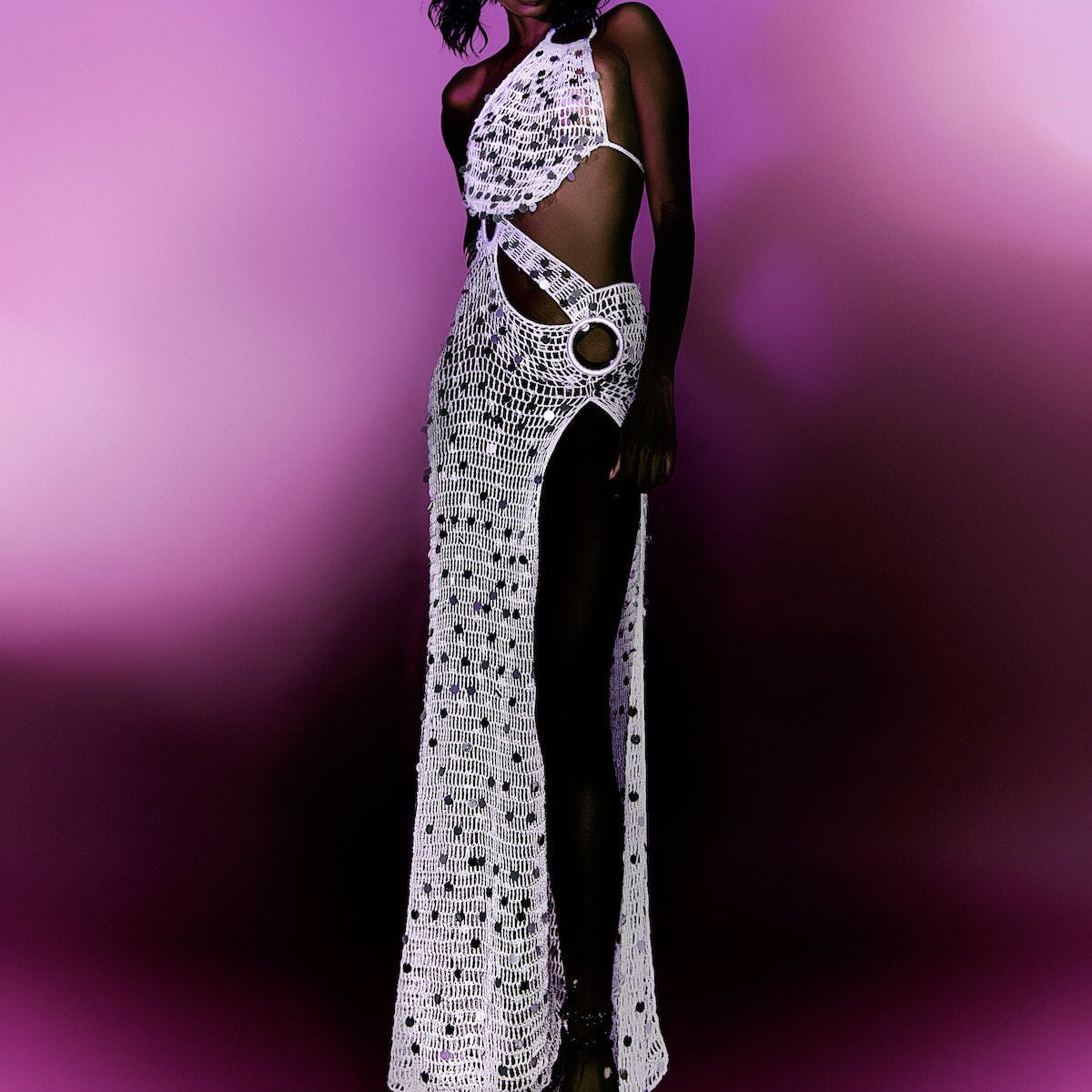 Vestido Ouro Preto - Ammi Brazil
