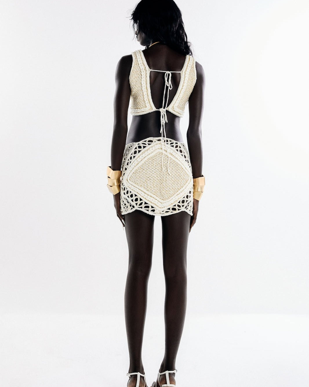 Vestido Relicário - Ammi